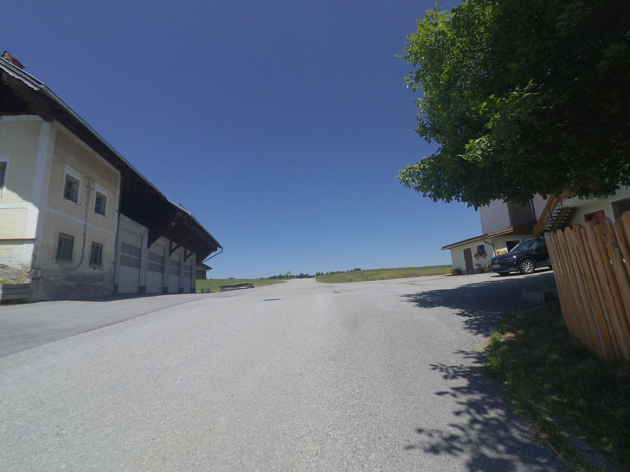 Street view near Rupert Fink, Schleedorf — © schermy_at (CC BY-SA · Mapillary)
