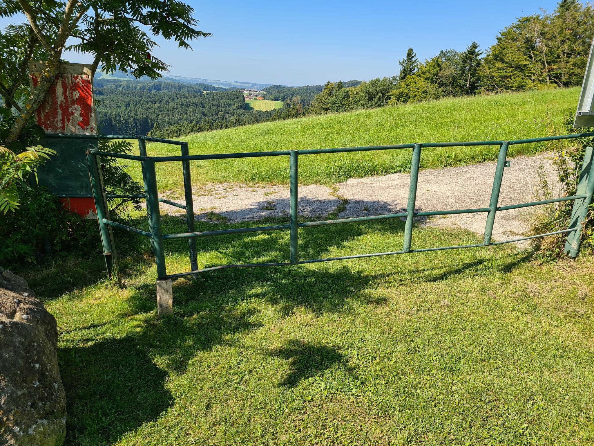 Street view near Gasthaus Tannberg, Köstendorf — © schermy_at (CC BY-SA · Mapillary)