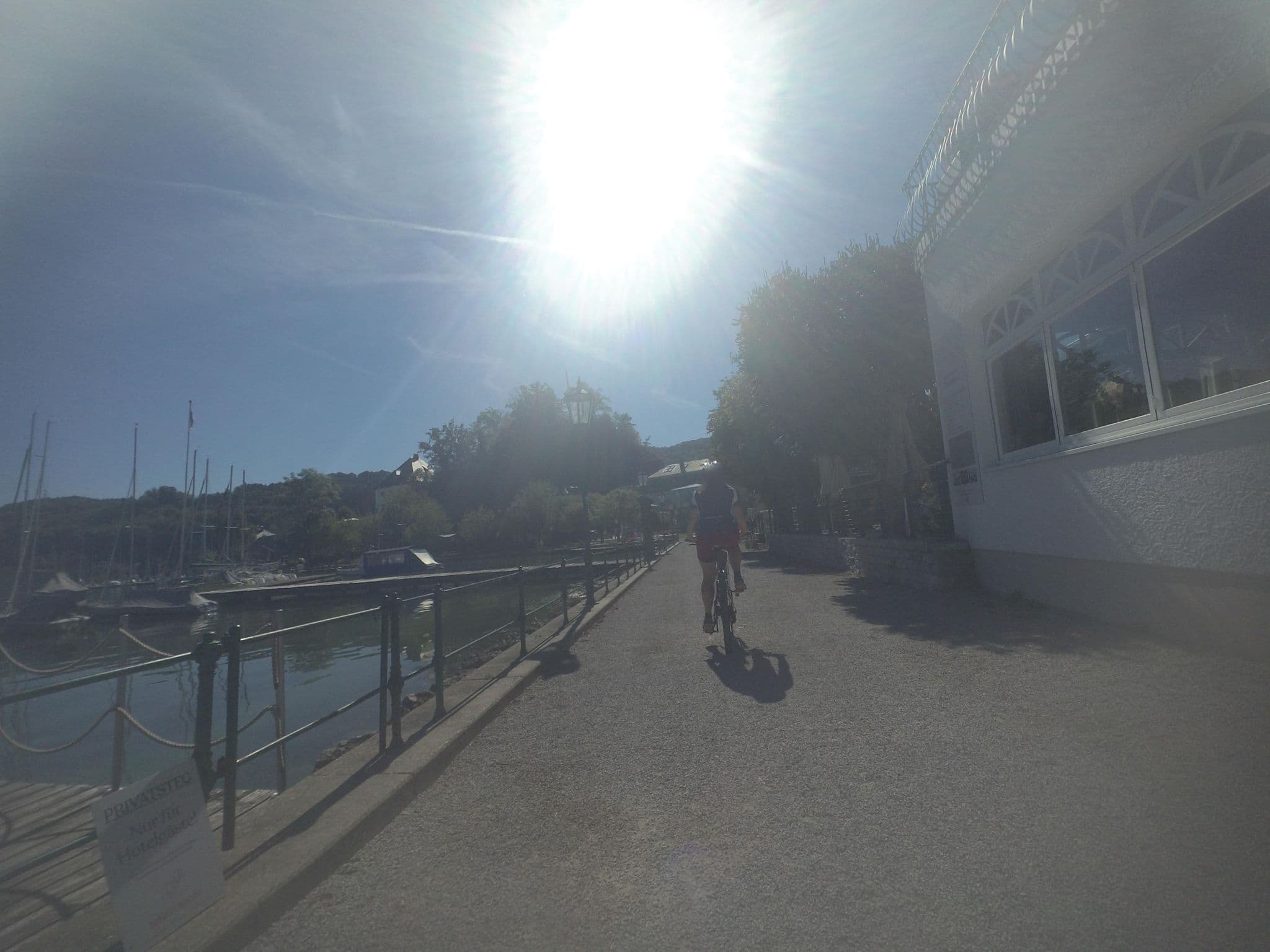 Street view near Kuschelhotel Seewirt Mattsee, Mattsee — © schermy_at (CC BY-SA · Mapillary)