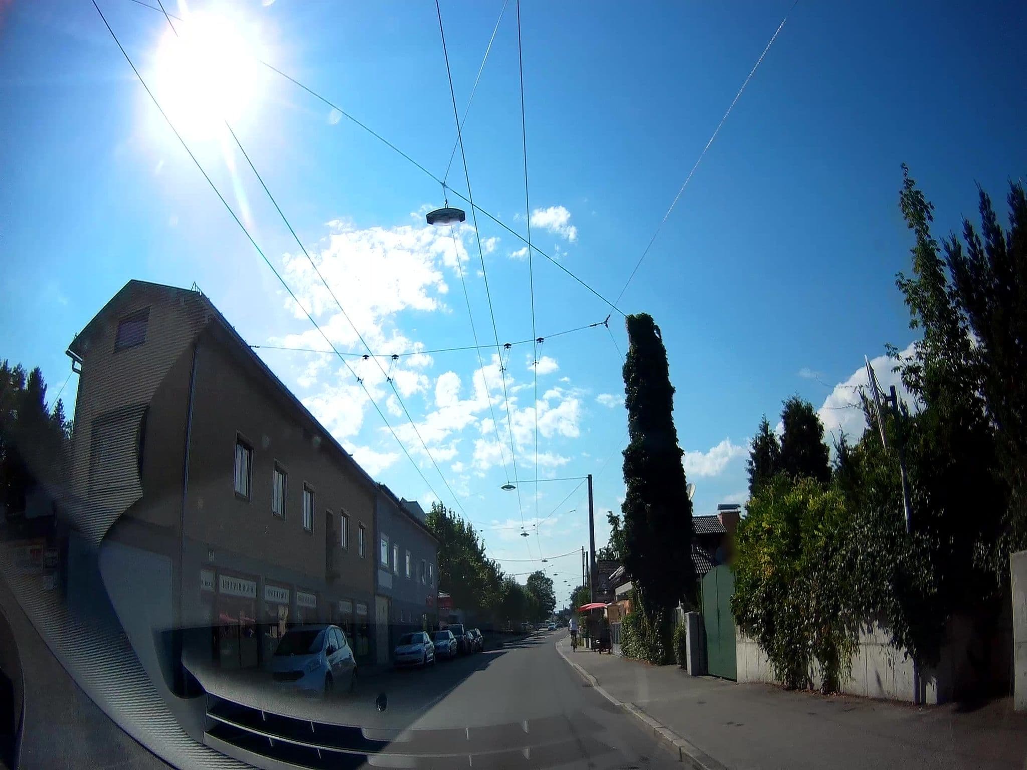 Street view near O. G. Rupertiwirt-Mayer, Siezenheim — © fuchserl (CC BY-SA · Mapillary)