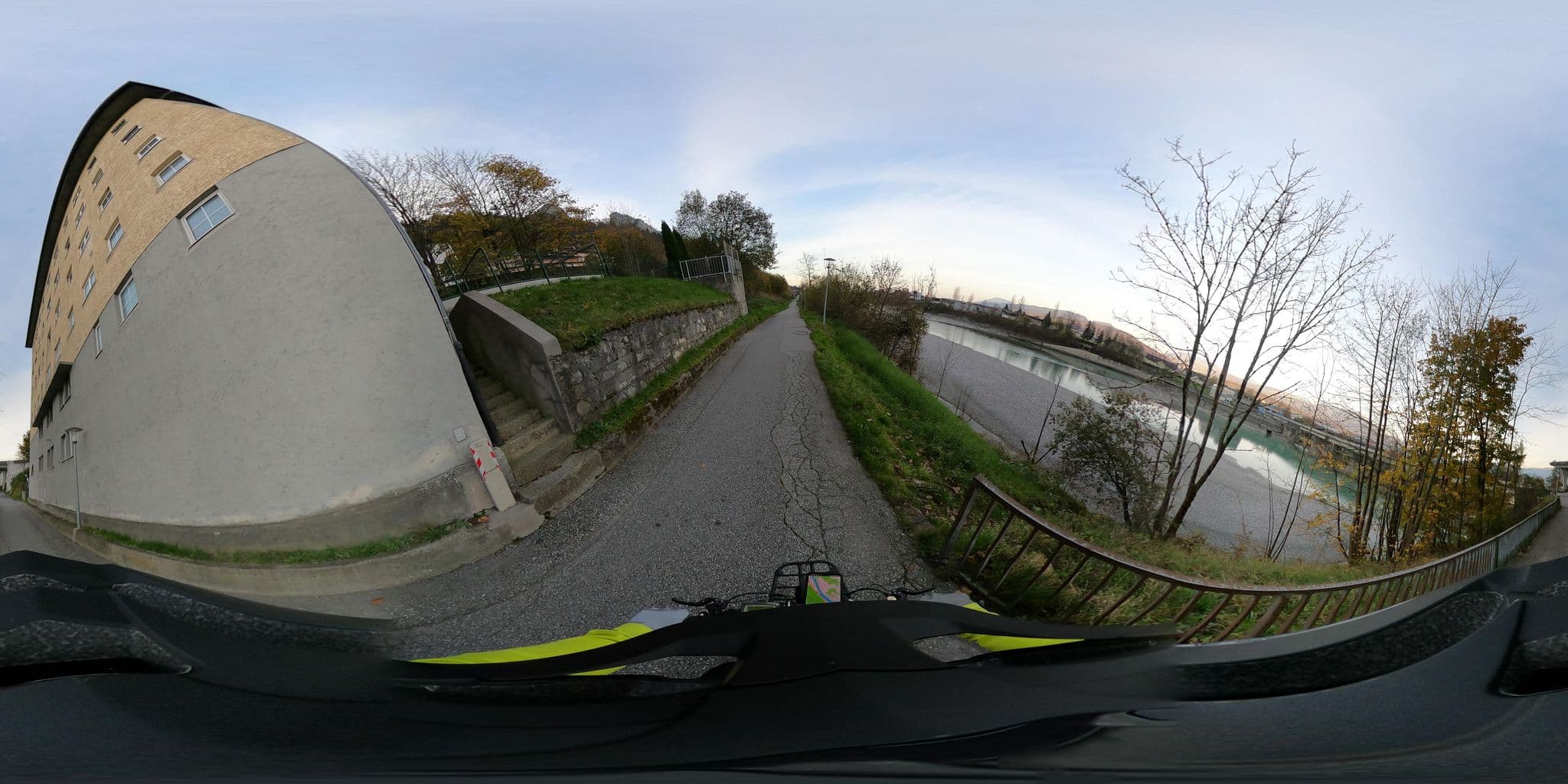 Street view near Gaststube Keltenloch, Neualm — © OidaHeast (CC BY-SA · Mapillary)