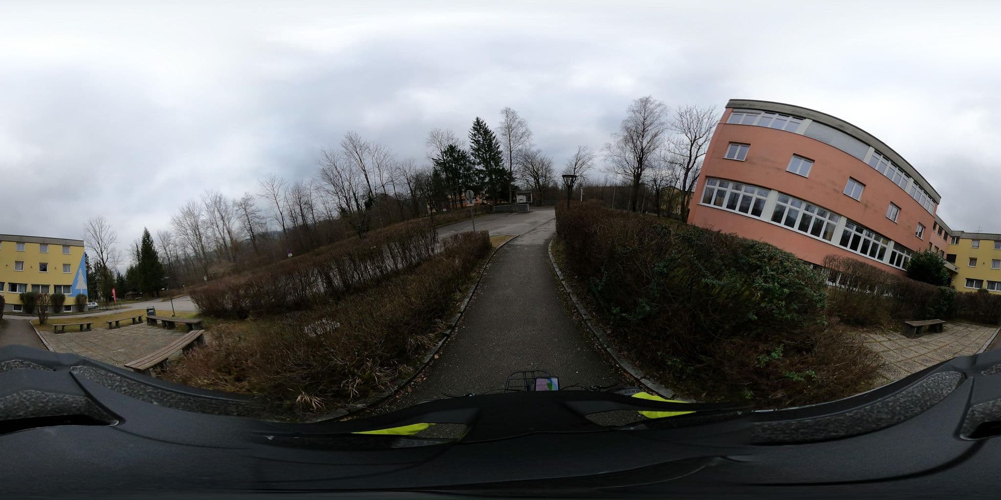 Street view near JHA - Junge Hotels, Glasenbach — © OidaHeast (CC BY-SA · Mapillary)