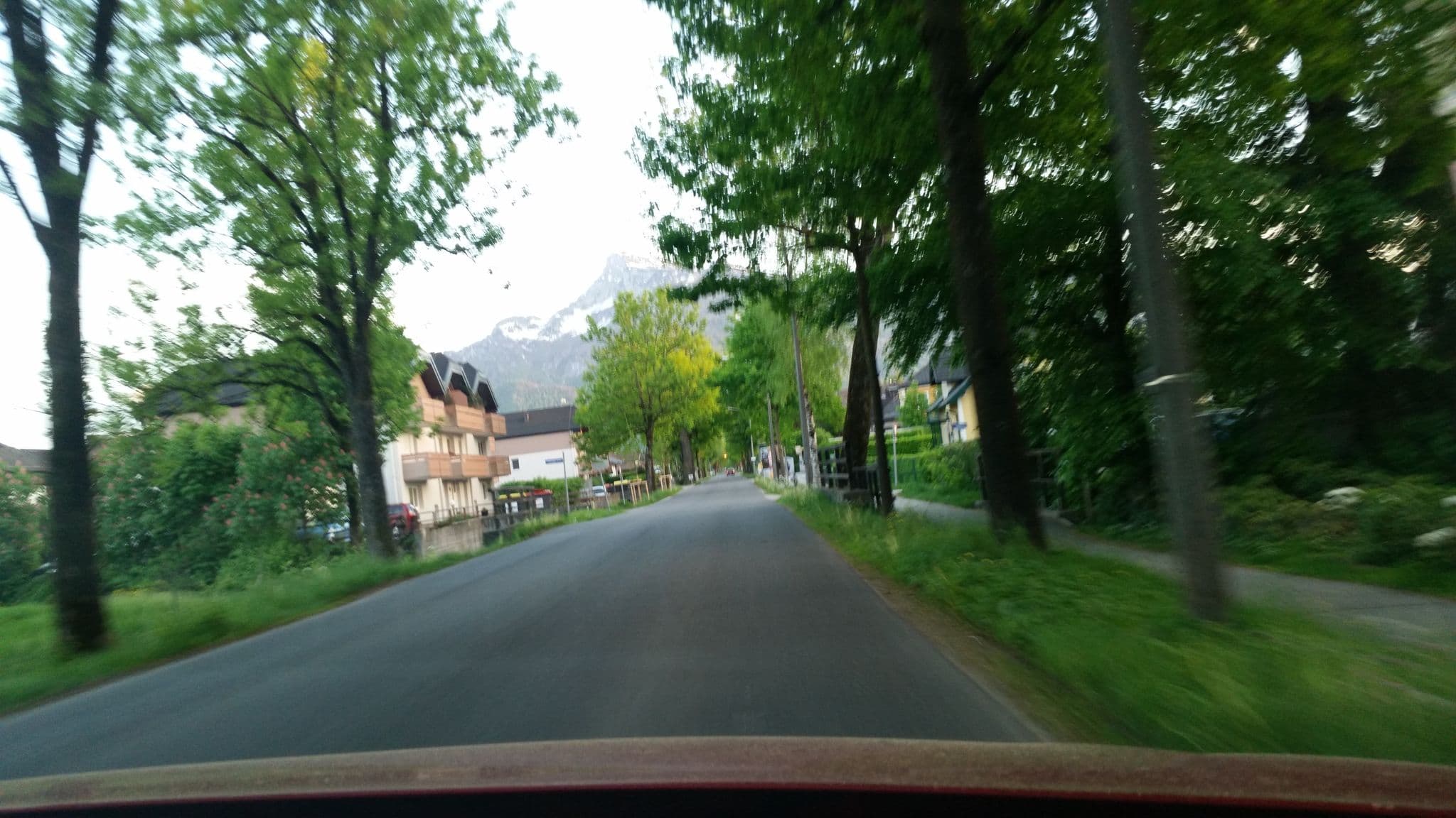 Street view near Ing. Franz Zöller, Salzburg — © consens_verkehrsplanung (CC BY-SA · Mapillary)