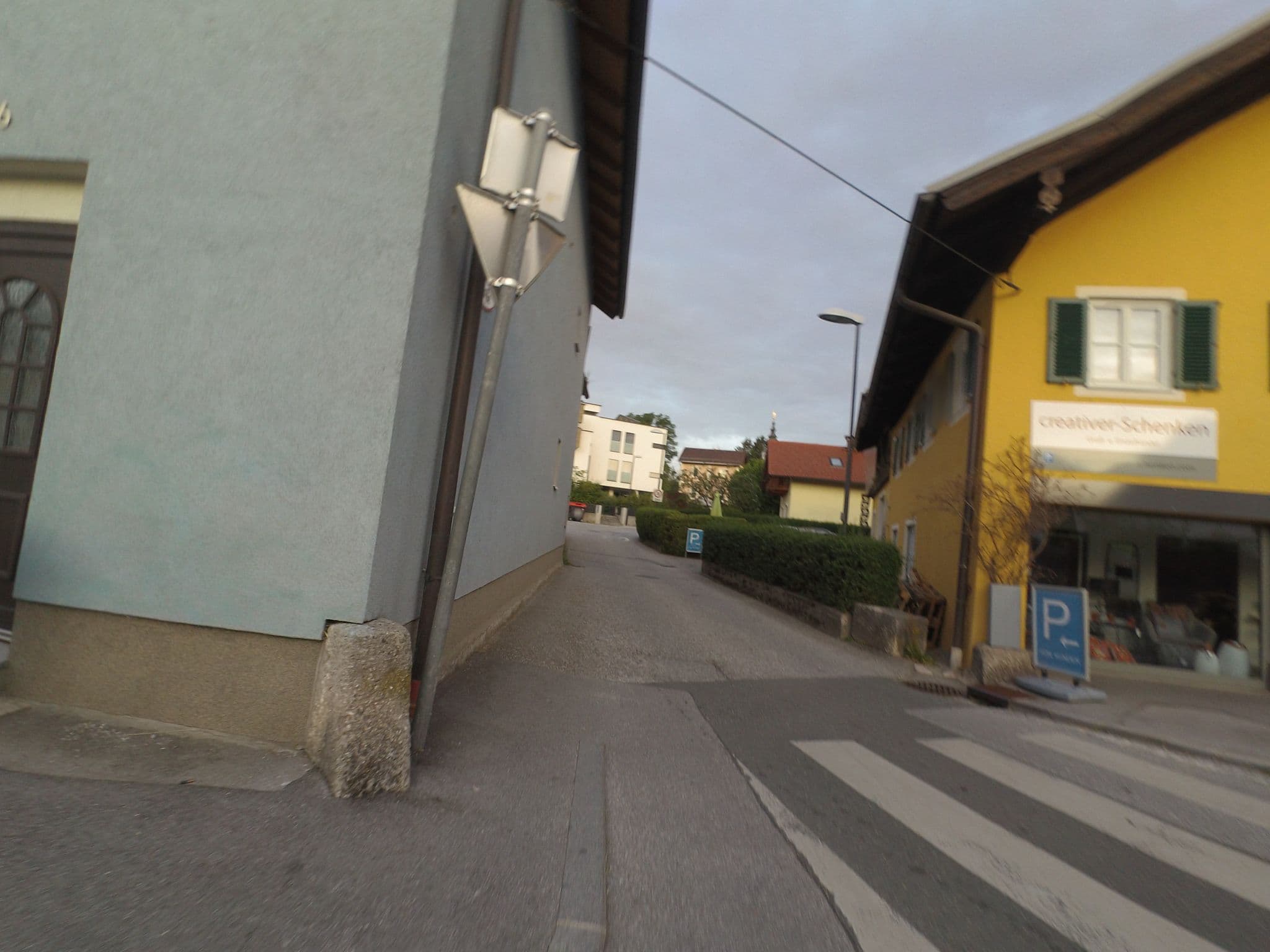 Street view near Brandstätter-Loibner- Bernthaler, Elsbethen — © schermy_at (CC BY-SA · Mapillary)