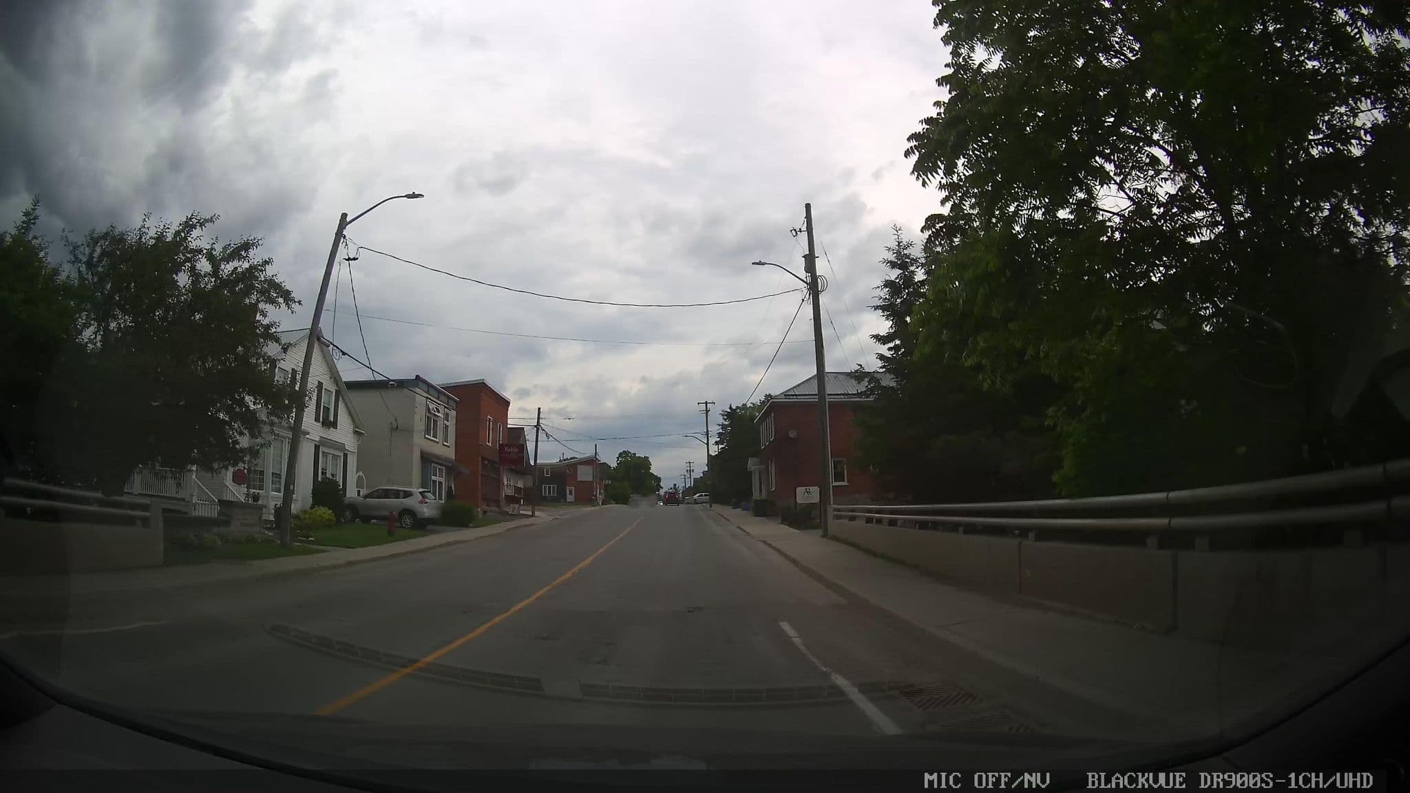 Street view near Menzies House, Almonte — © mdarwin (CC BY-SA · Mapillary)