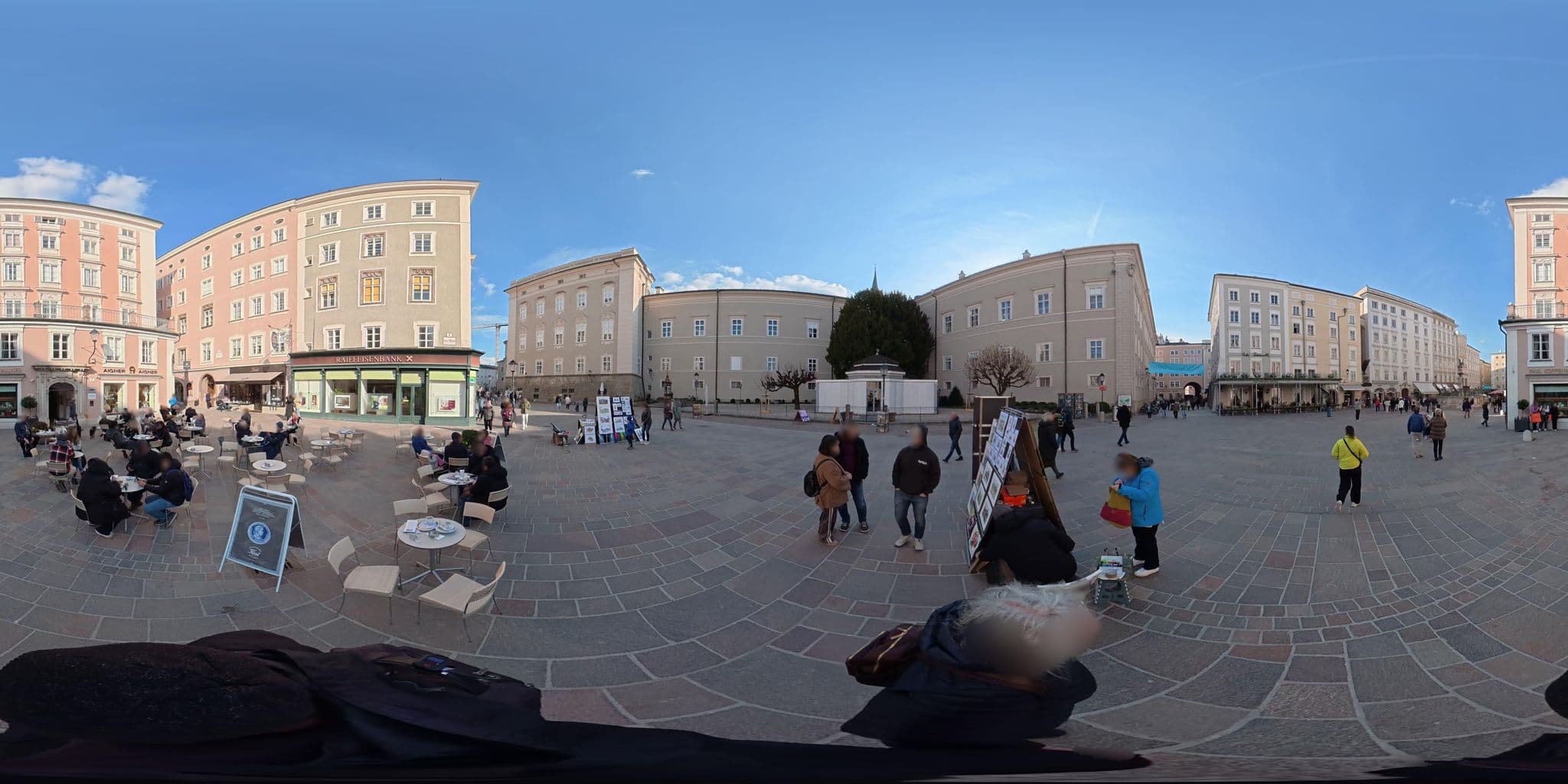 Street view near Hotel Alpinpark, Salzburg — © osmplus_org (CC BY-SA · Mapillary)