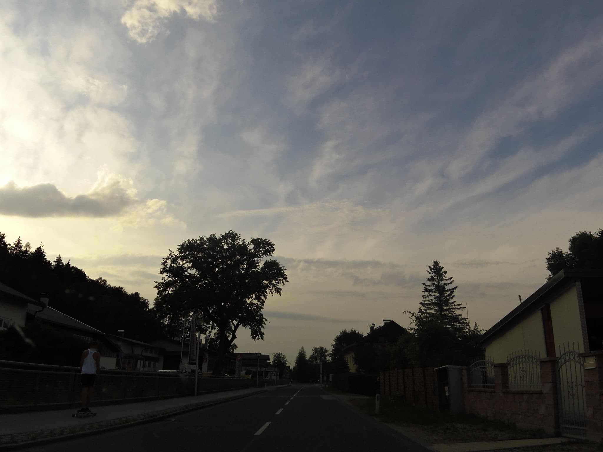 Street view near Hotel Restaurant Untersberg Eduard Ziegler, Grödig — © chuck (CC BY-SA · Mapillary)