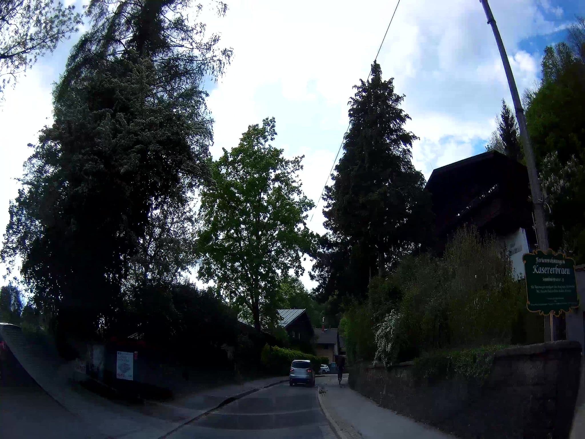 Street view near Ferienwohnungen Kasererbräu, Salzburg — © fuchserl (CC BY-SA · Mapillary)