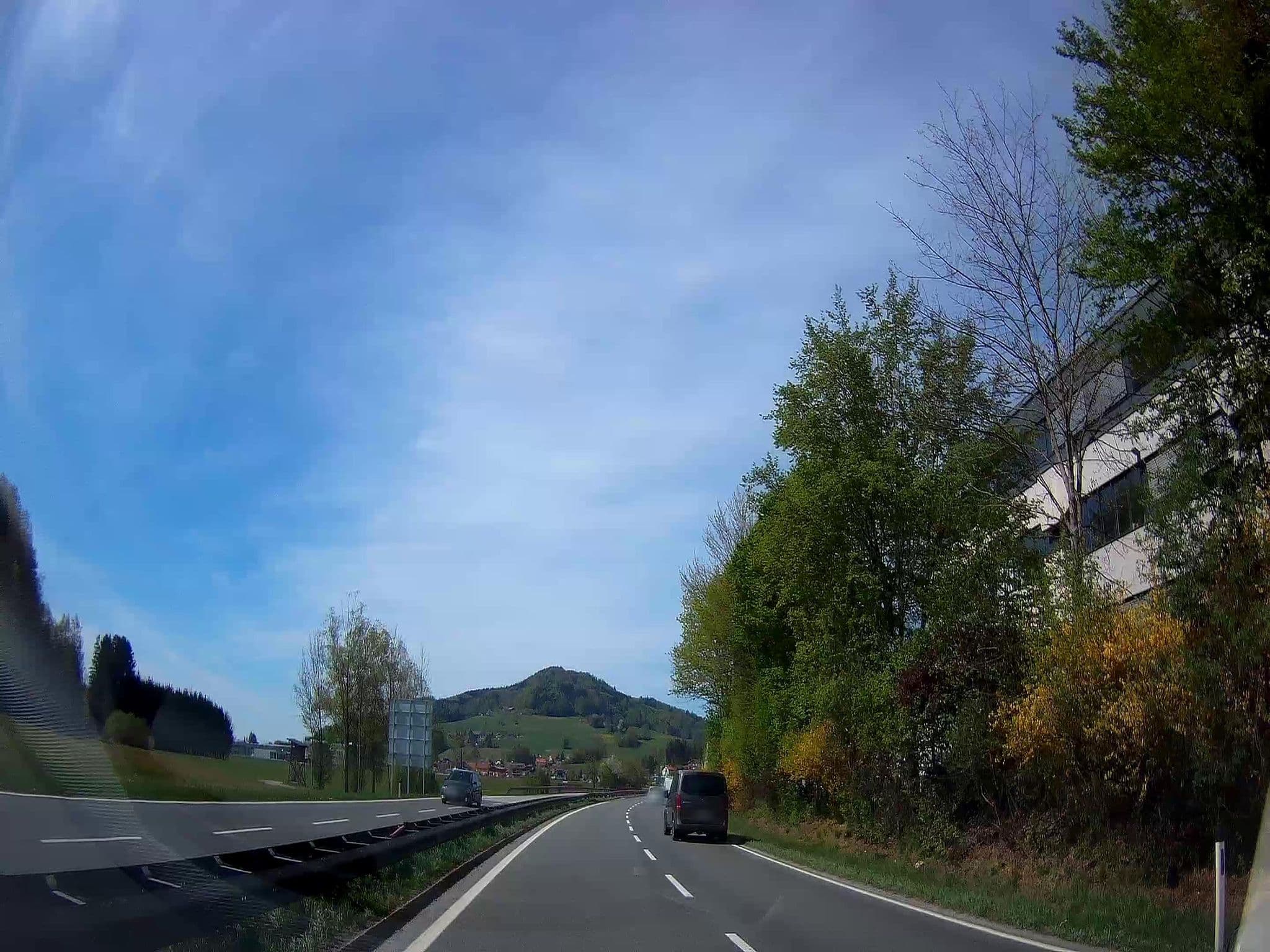 Street view near Gasthof Fischachstub'n, Lengfelden — © fuchserl (CC BY-SA · Mapillary)