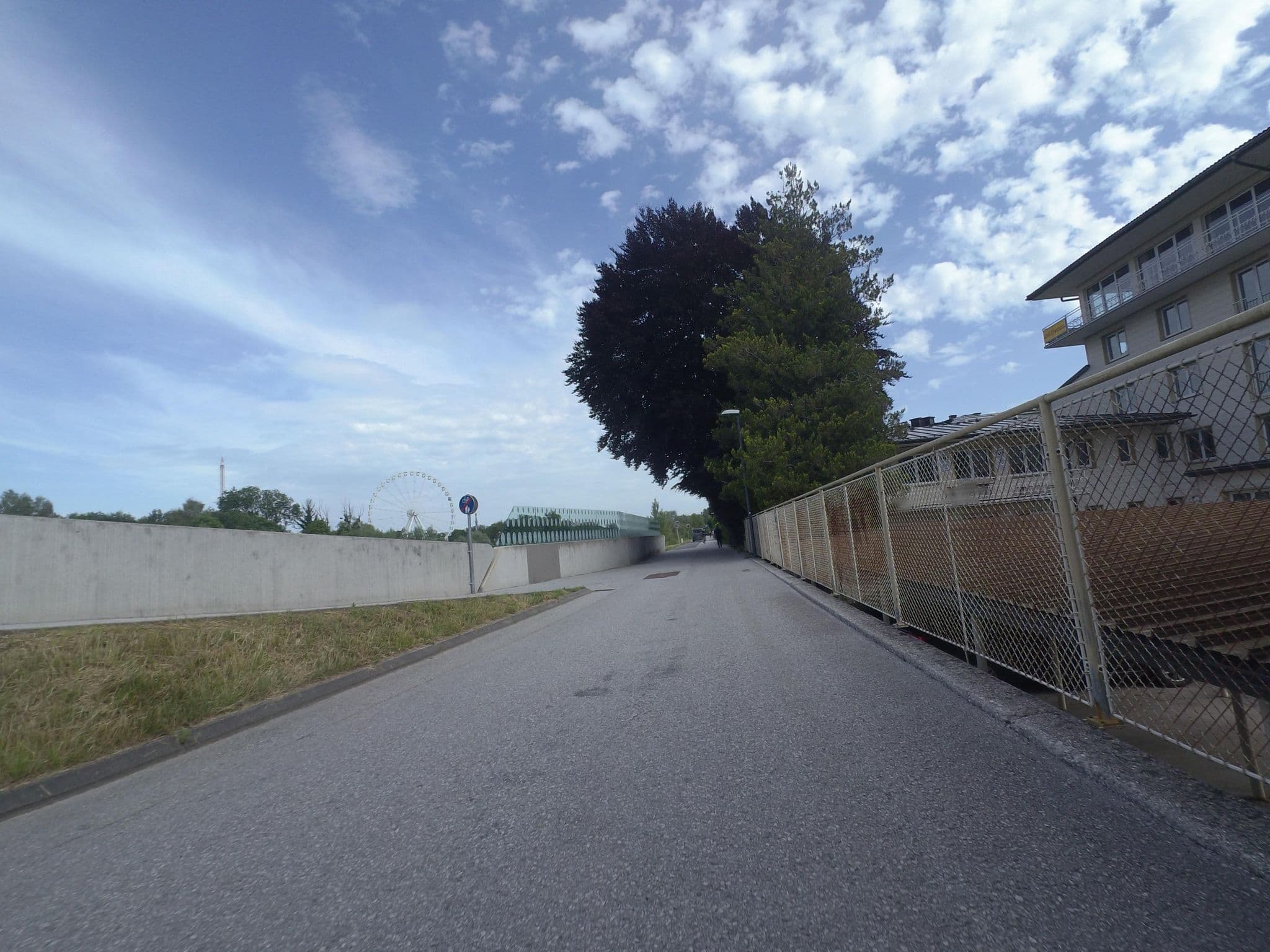 Street view near KURHOTEL WEISSBRIACH GmbH, Salzburg — © schermy_at (CC BY-SA · Mapillary)