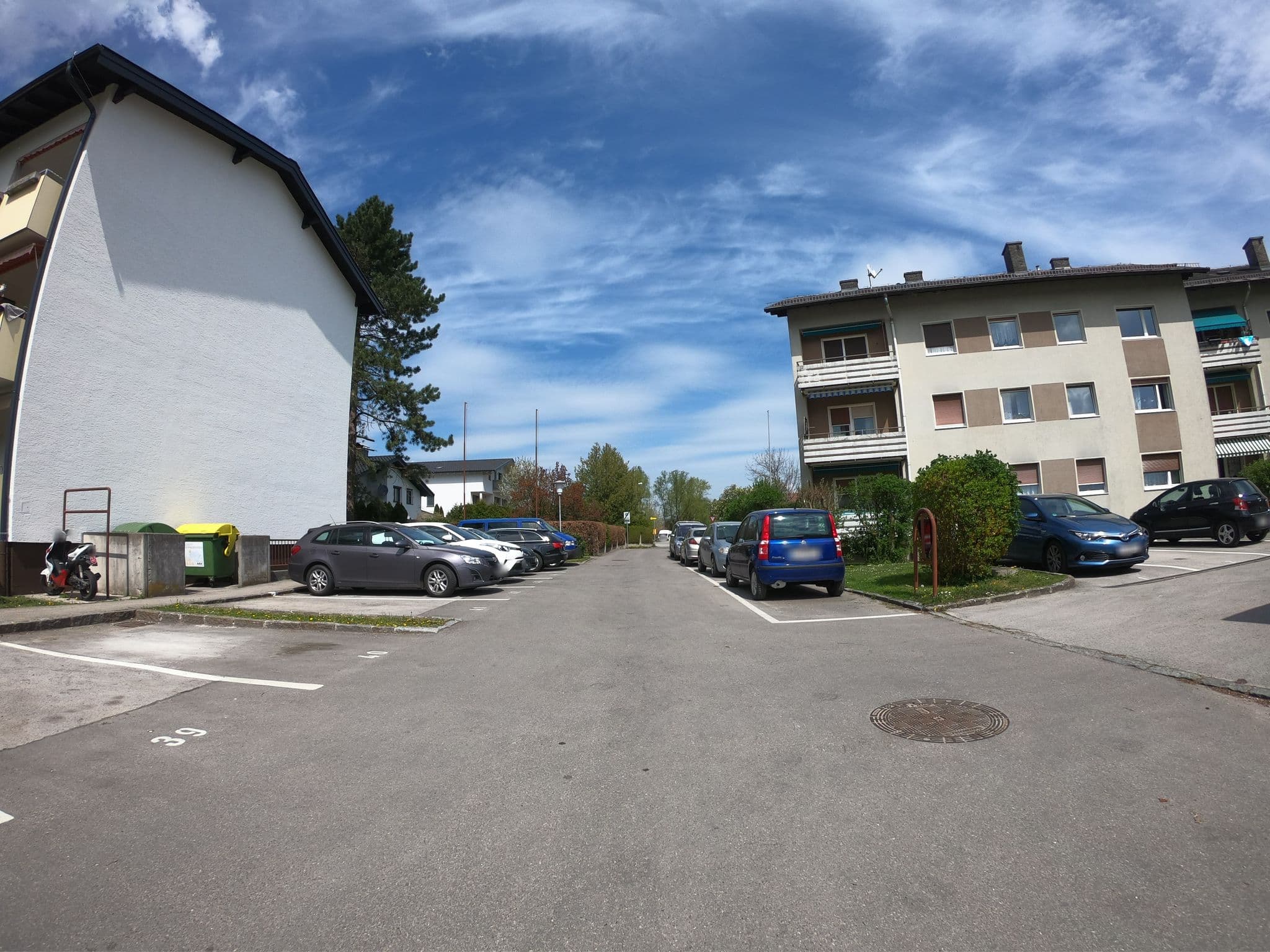 Street view near Gaestehaus Heidi, Wals — © flansch (CC BY-SA · Mapillary)