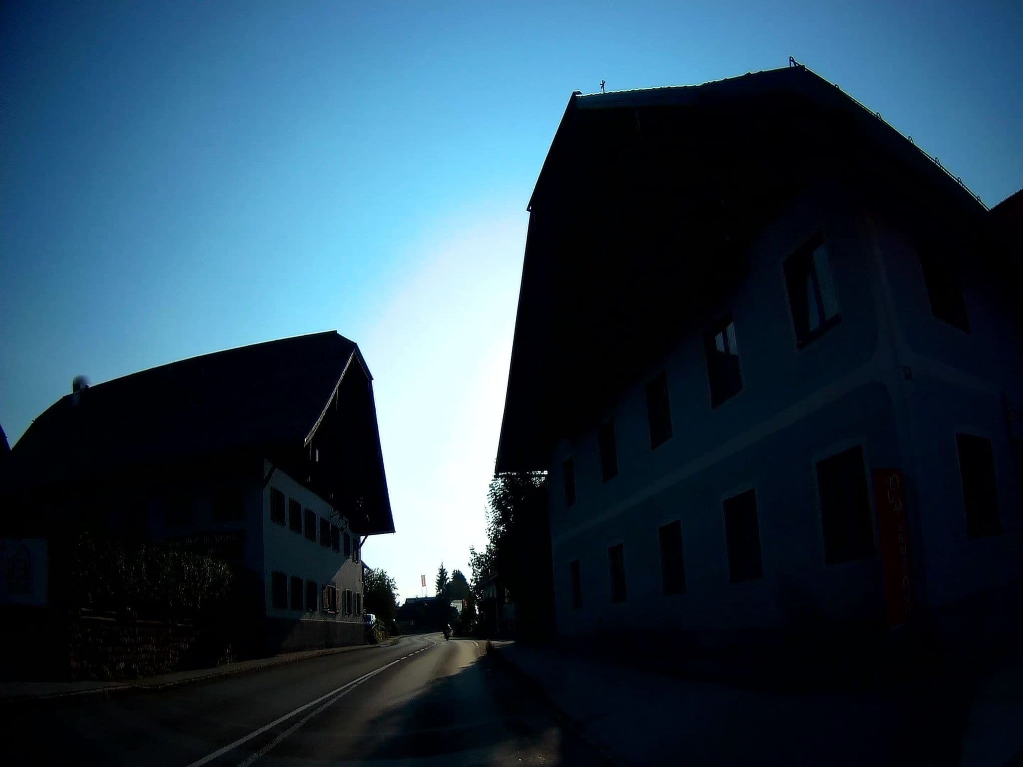 Street view near Maislinger-Salmhofer OG, Eugendorf — © fuchserl (CC BY-SA · Mapillary)