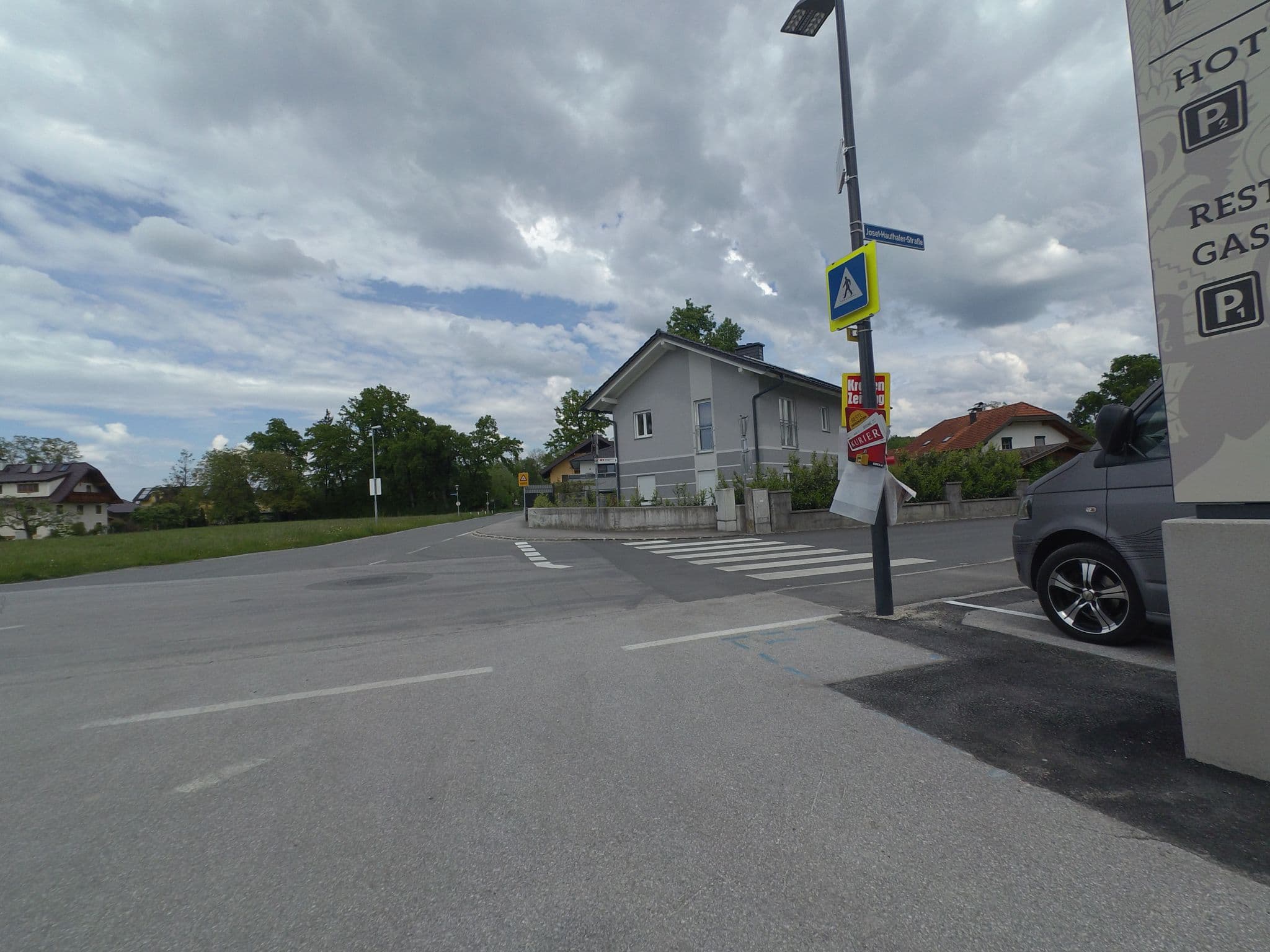 Street view near Laschenksyhof, Viehhausen — © schermy_at (CC BY-SA · Mapillary)