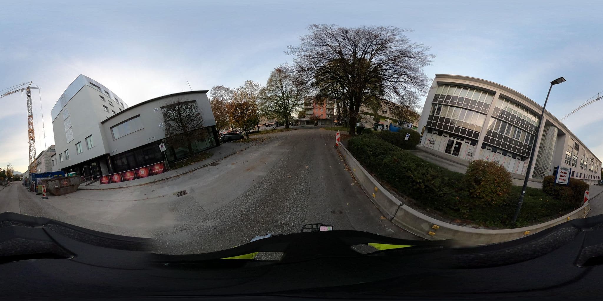 Street view near Avenue Seminarhotel, Glasenbach — © OidaHeast (CC BY-SA · Mapillary)