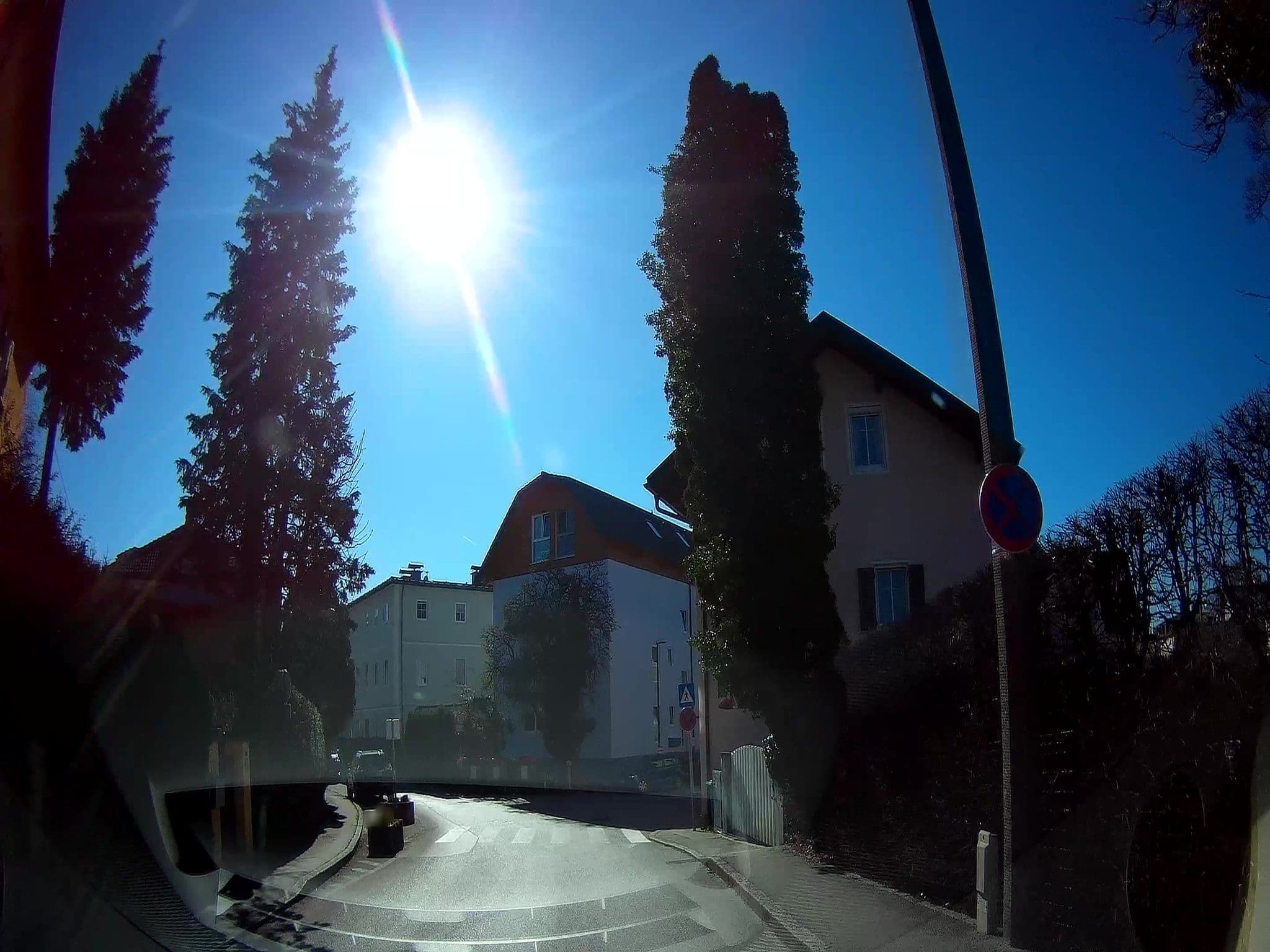 Street view near Apartment Soriat Salzburg, Salzburg — © fuchserl (CC BY-SA · Mapillary)