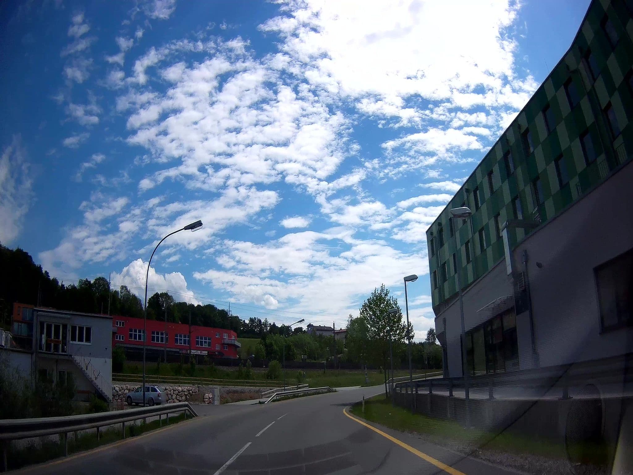 Street view near Adeo Hotel Puch Urstein, Taxach — © fuchserl (CC BY-SA · Mapillary)