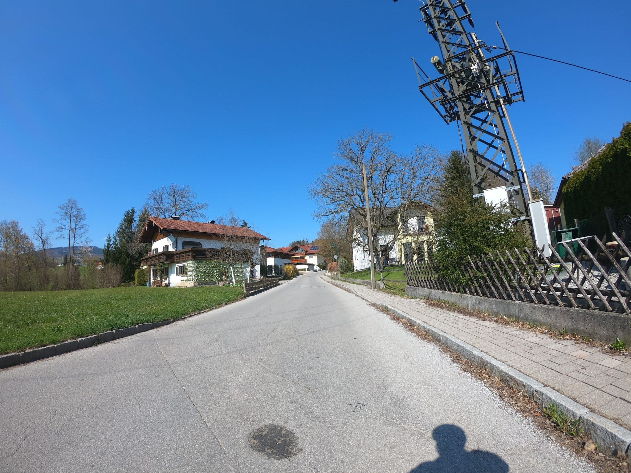 Street view near Anthering Hotels, Anthering — © flansch (CC BY-SA · Mapillary)