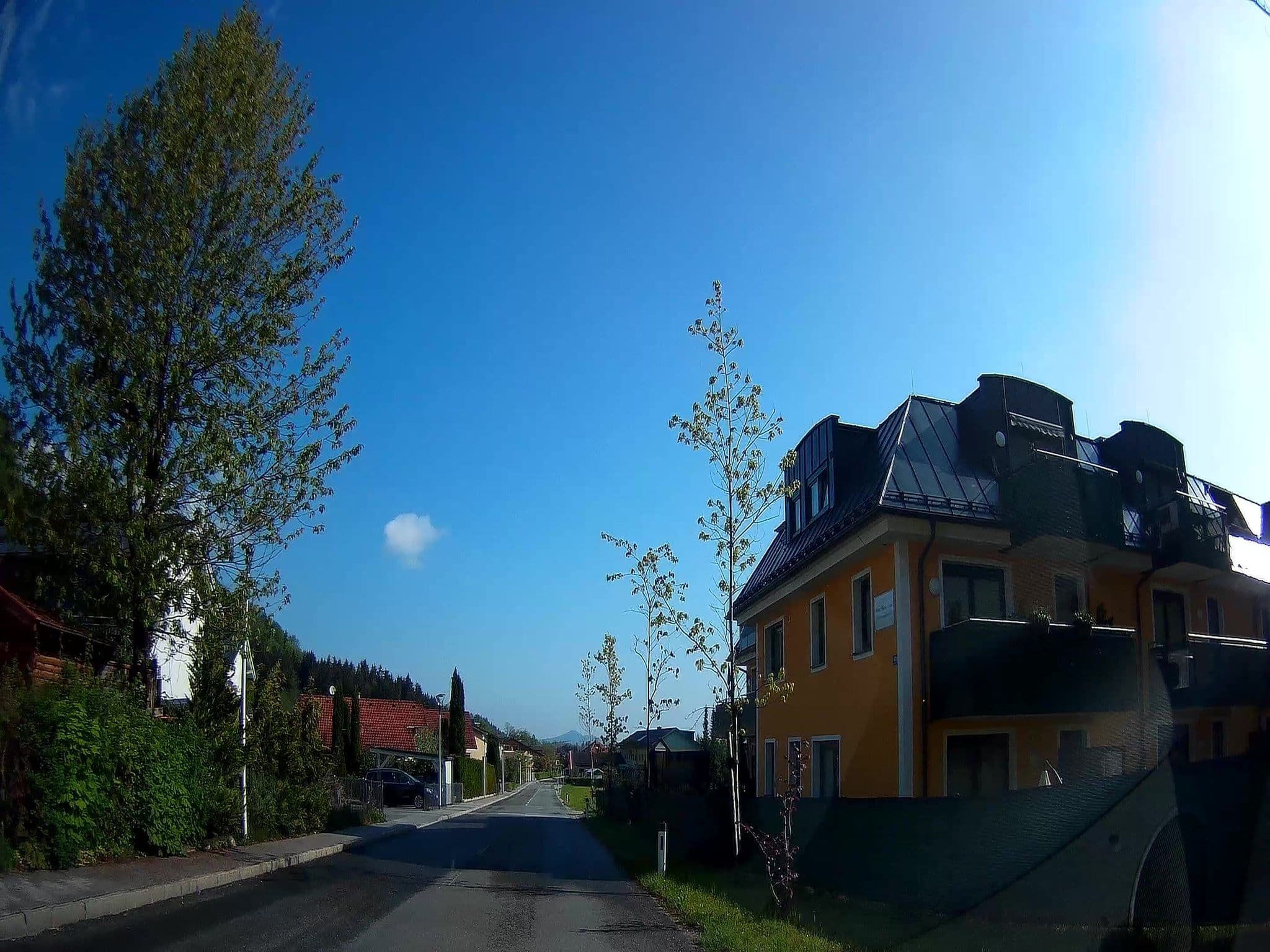 Street view near Marian Less, Glanegg — © fuchserl (CC BY-SA · Mapillary)