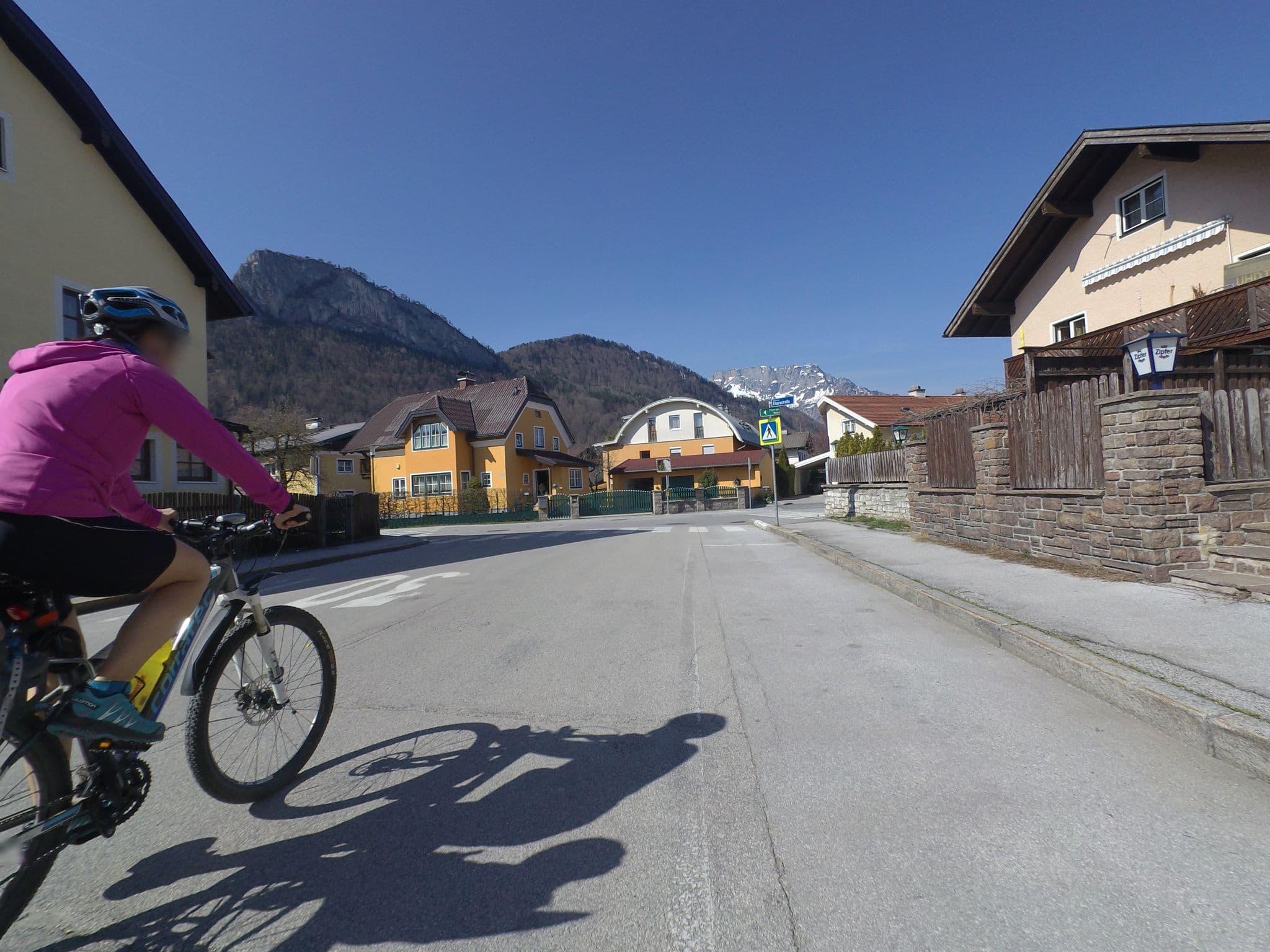Street view near Neualmer Hof Gäste- & Wirtshaus, Neualm — © schermy_at (CC BY-SA · Mapillary)