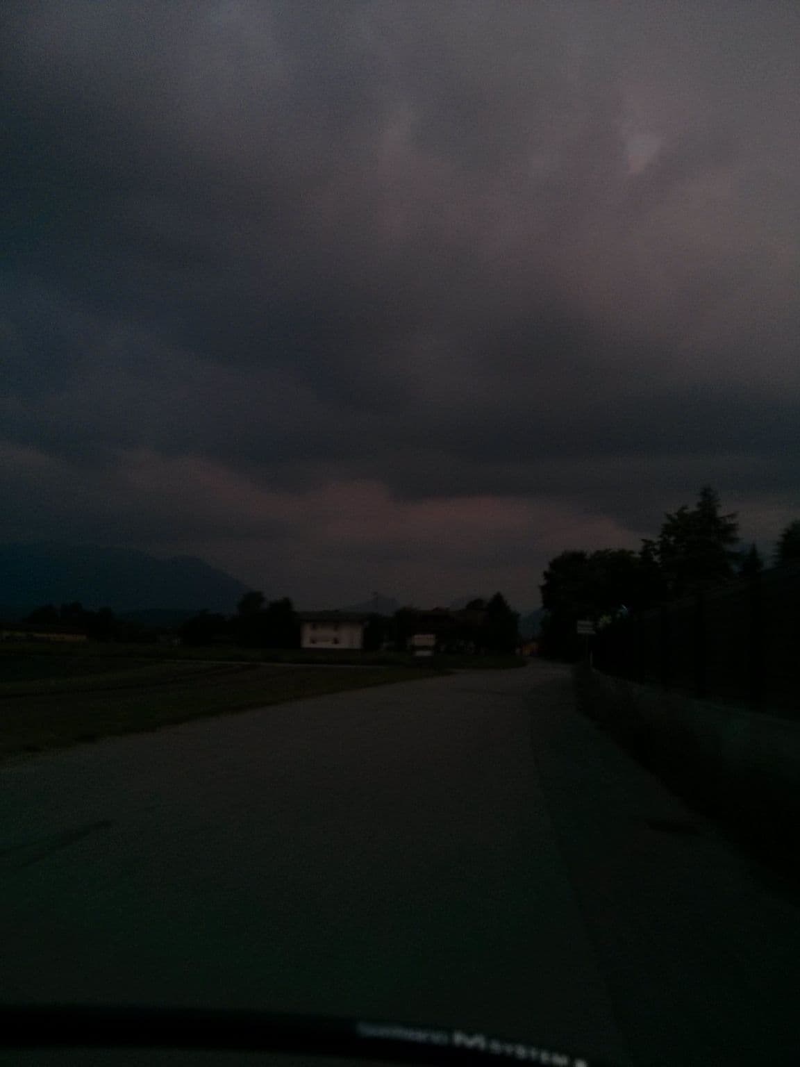 Street view near Pension Hutter, Himmelreich — © spachti (CC BY-SA · Mapillary)