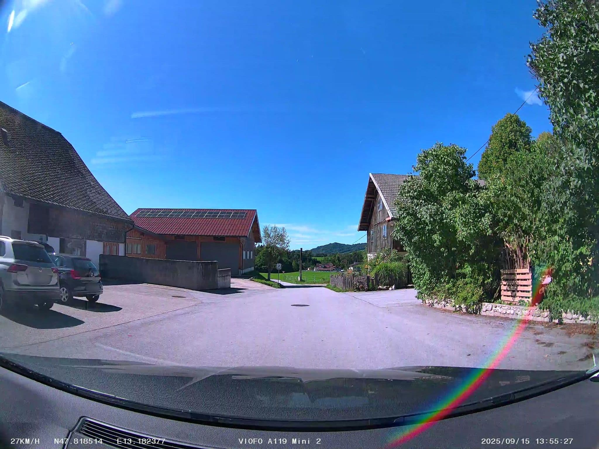 Street view near Kendler Sebastian u Renate, Habach — © soulcover (CC BY-SA · Mapillary)