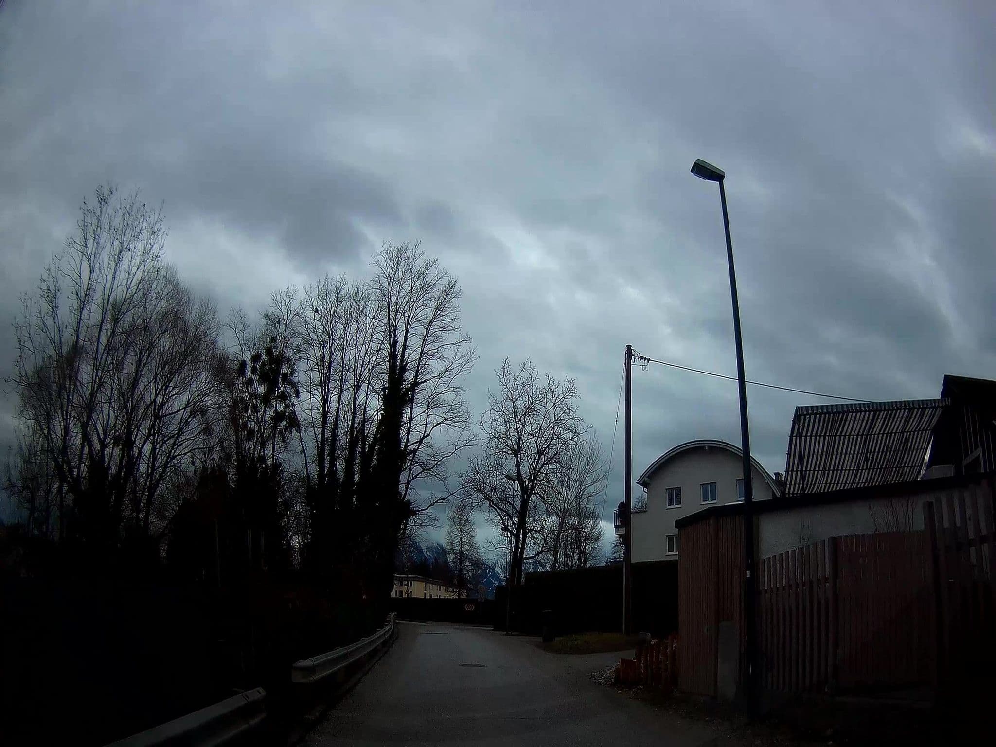 Street view near Geyer Erika, Siezenheim — © fuchserl (CC BY-SA · Mapillary)