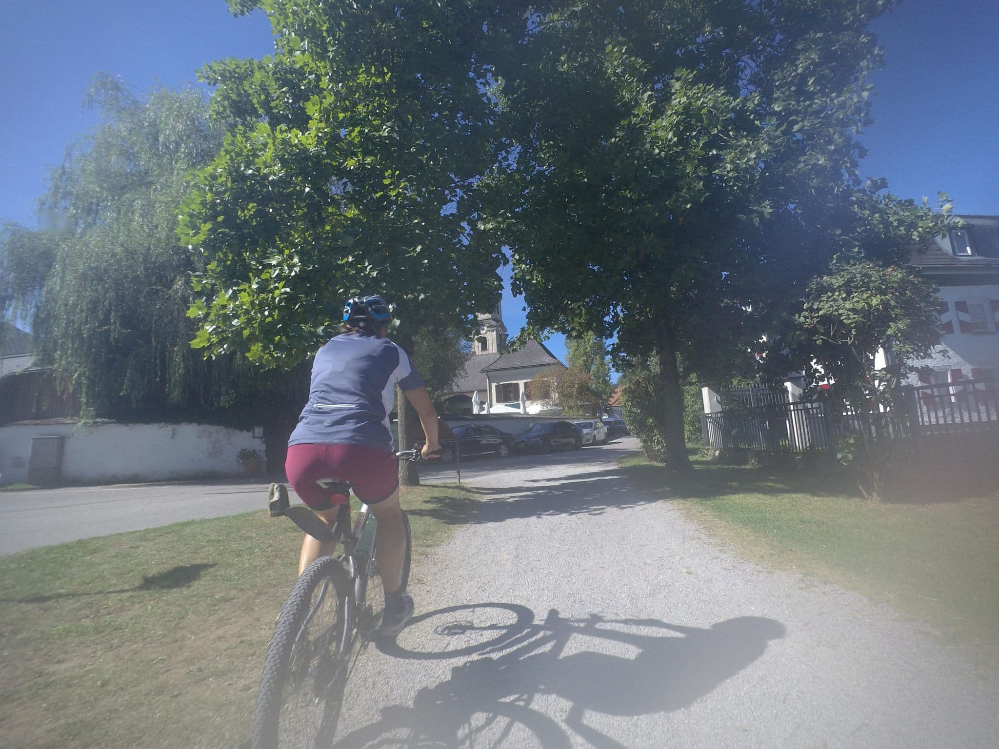 Street view near Stiftskeller Mattsee Restaurant & Catering, Mattsee — © schermy_at (CC BY-SA · Mapillary)