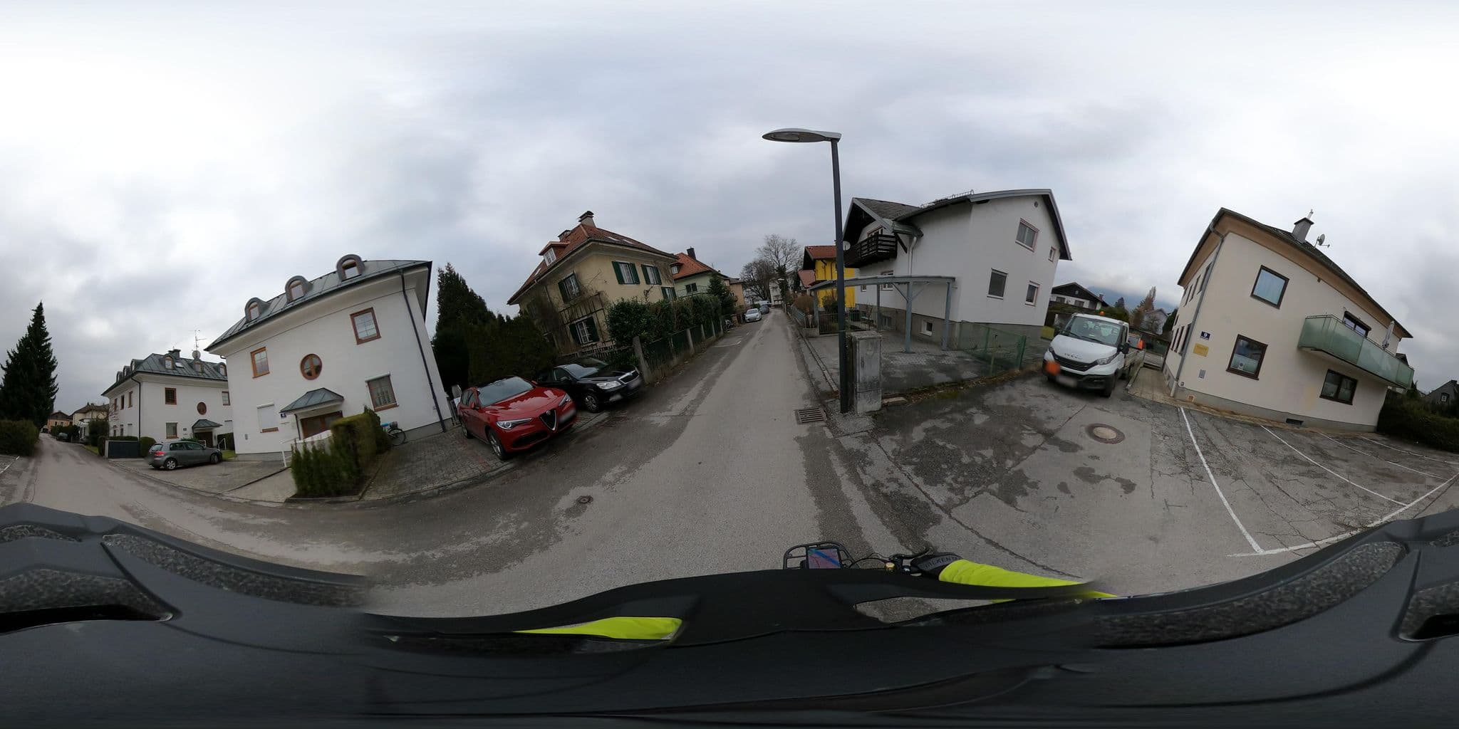 Street view near Book-A-Room Alpen Apartment Salzburg, Salzburg — © OidaHeast (CC BY-SA · Mapillary)