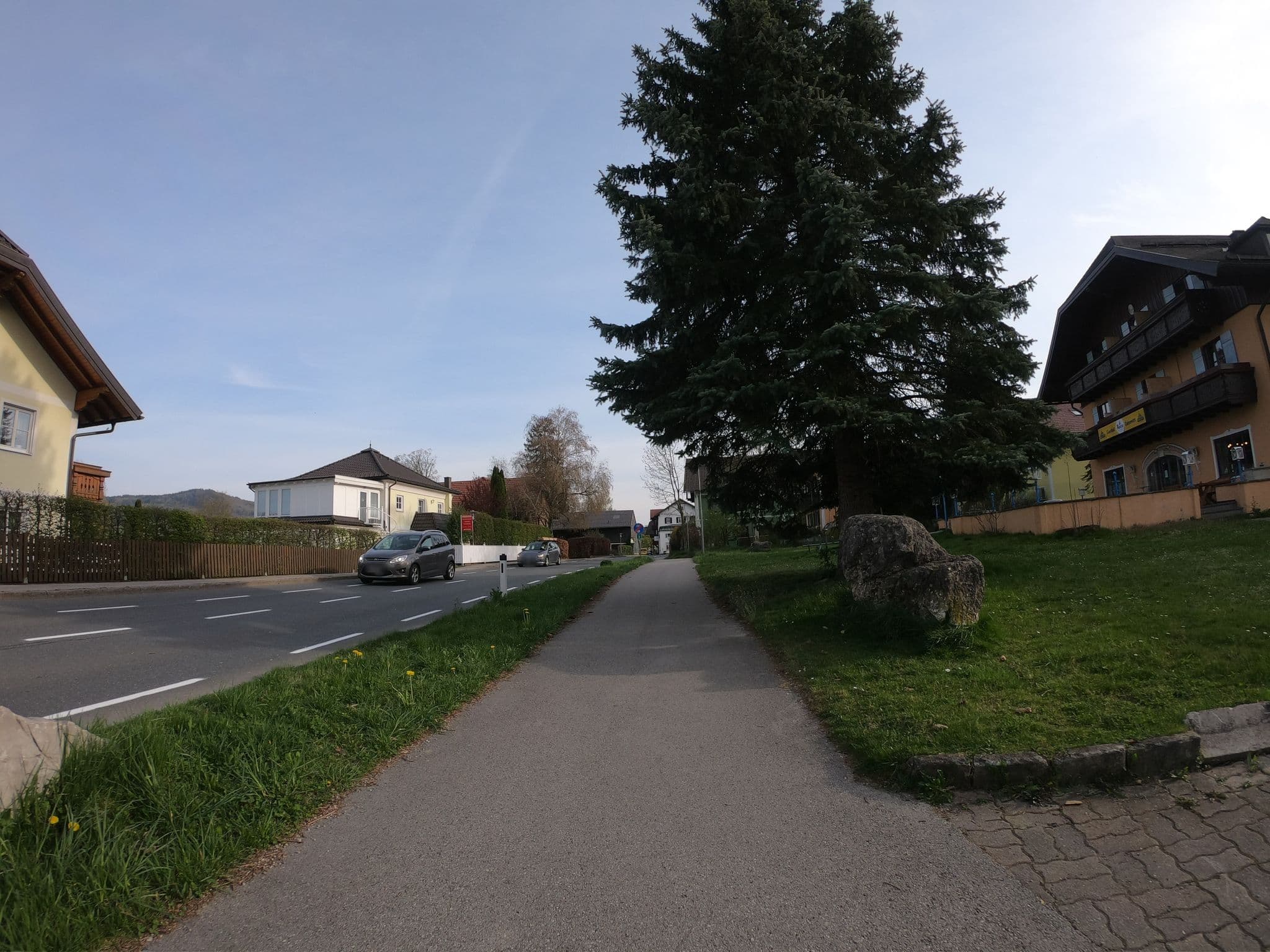 Street view near Bio - Landgasthof Entenwirt, Seeham — © flansch (CC BY-SA · Mapillary)