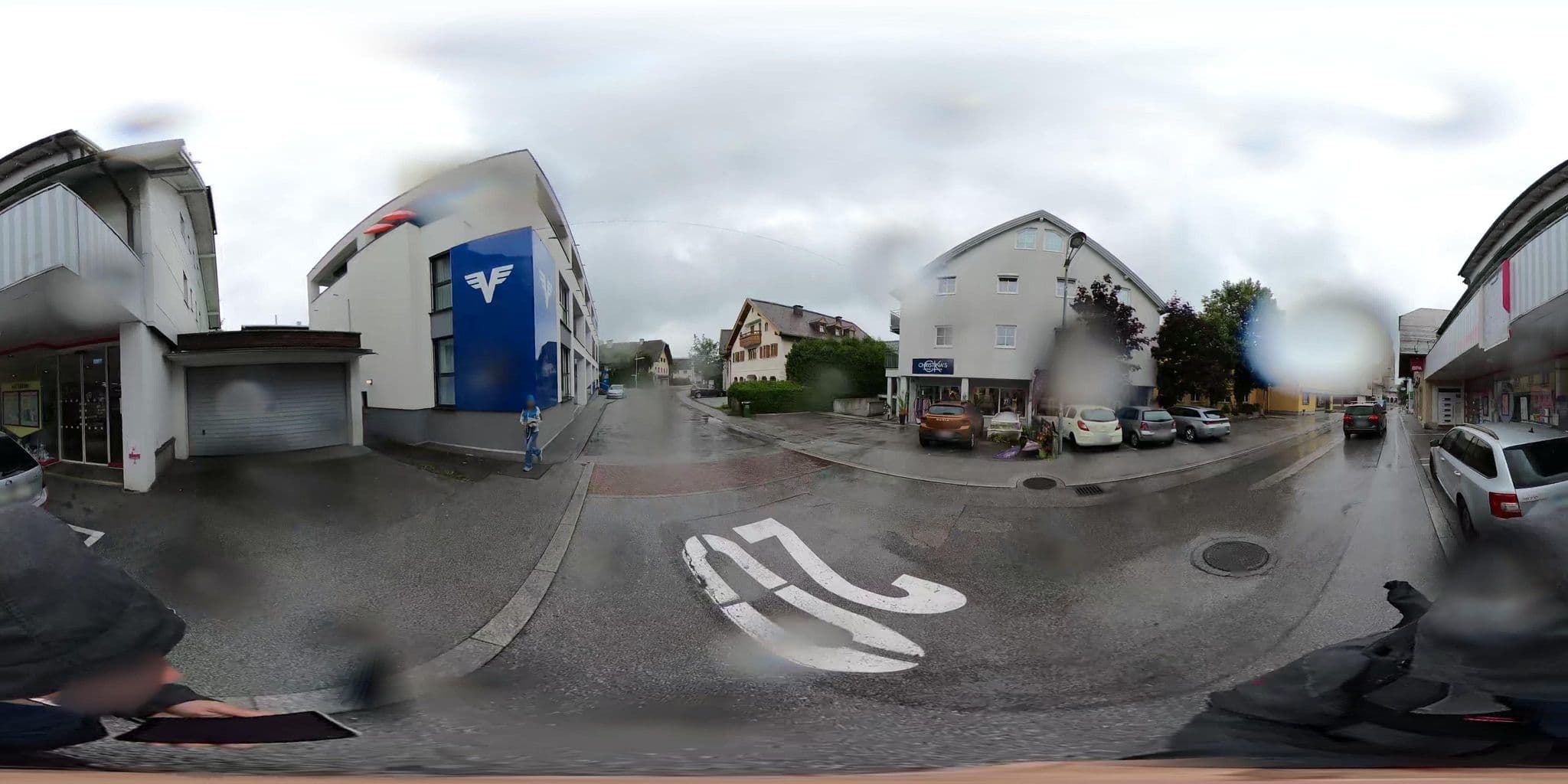 Street view near Gasthof Bräu, Waldprechting — © consens_verkehrsplanung (CC BY-SA · Mapillary)