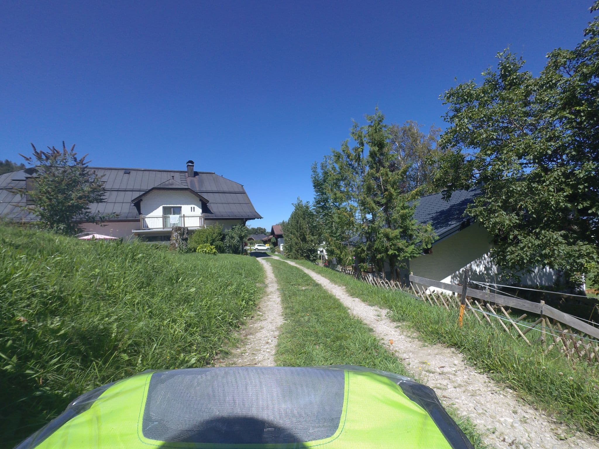 Street view near Sulzauhof, Hallein — © schermy_at (CC BY-SA · Mapillary)
