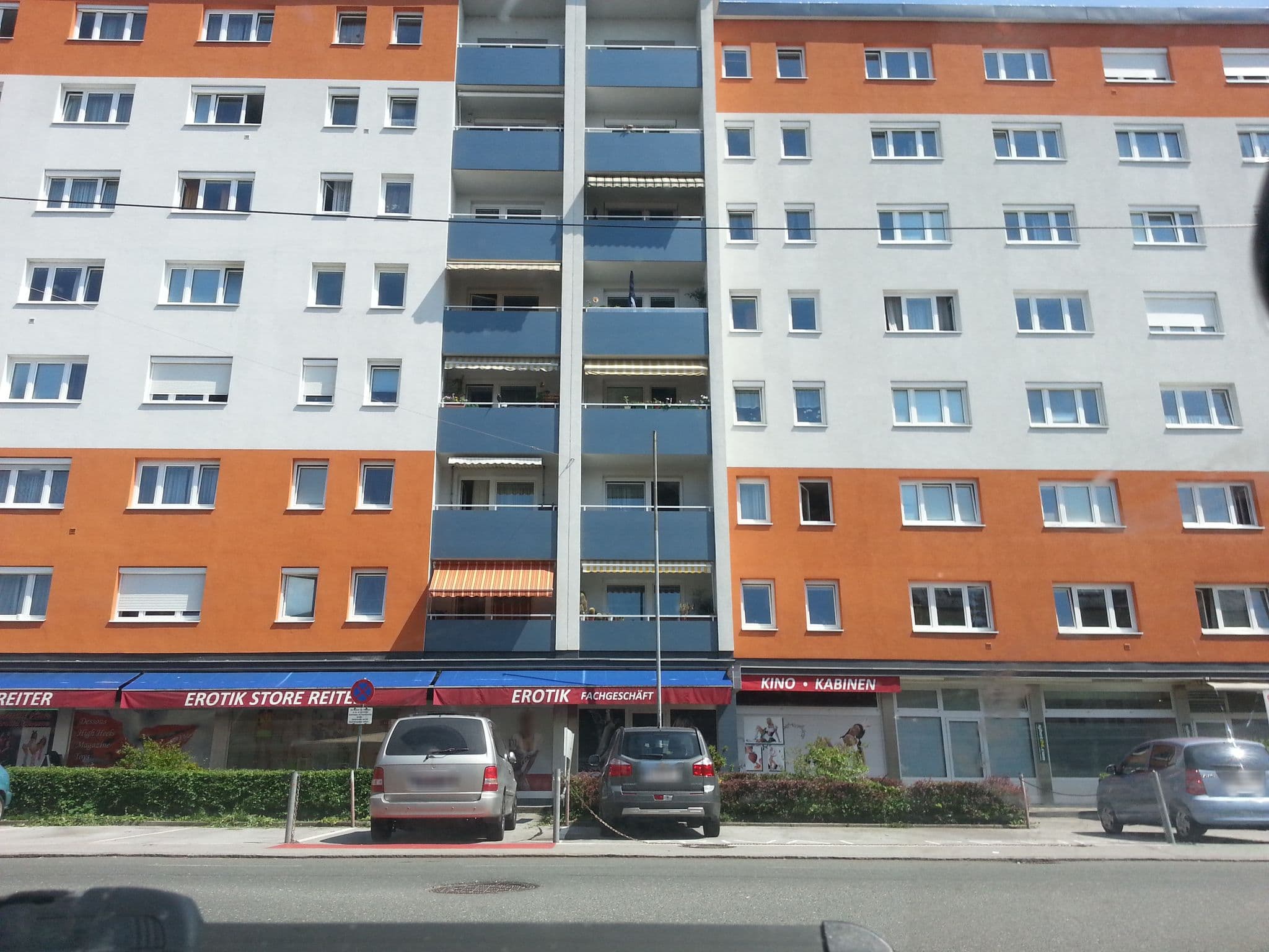 Street view near Andreas Reichl, Salzburg — © knjegi (CC BY-SA · Mapillary)