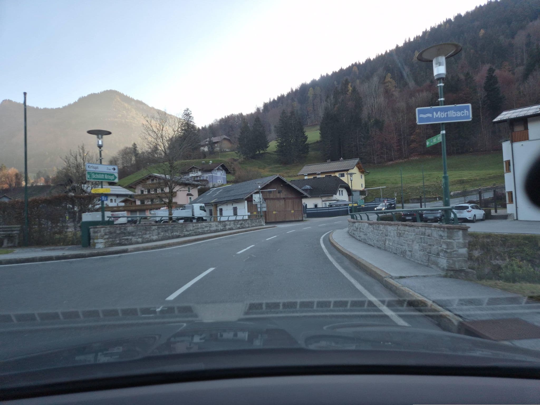 Street view near Gerald Pichler, Adnet — © schermy_at (CC BY-SA · Mapillary)