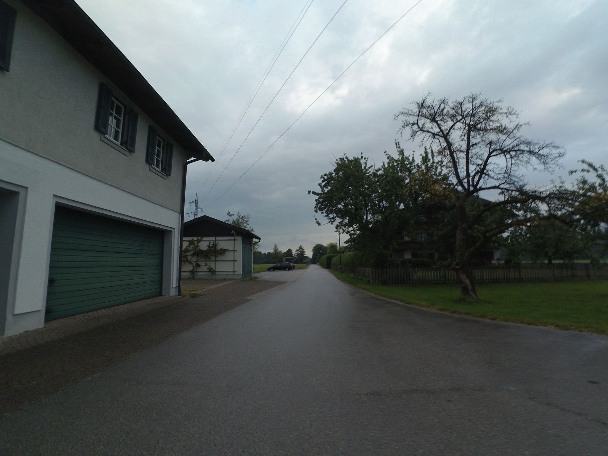 Street view near Hotel Gasthof Mostwastl, Grödig — © schermy_at (CC BY-SA · Mapillary)