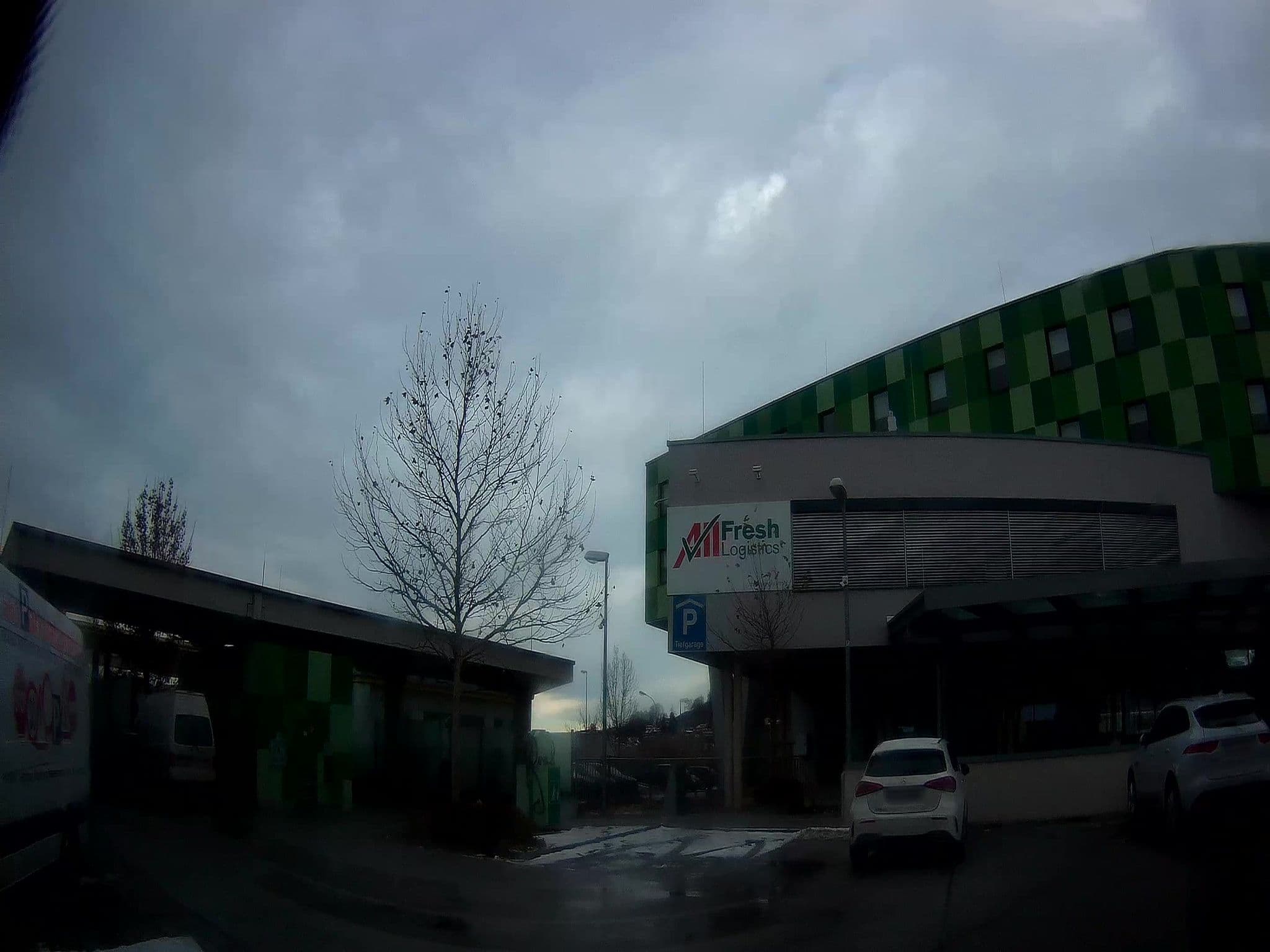 Street view near 7 Days Premium Hotel, Taxach — © fuchserl (CC BY-SA · Mapillary)