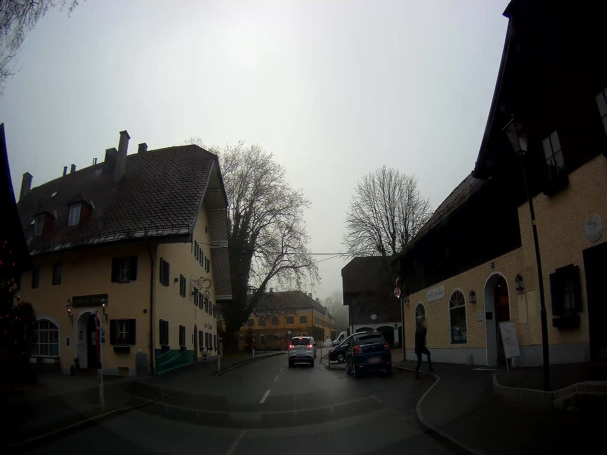 Street view near Schlosswirt Zu Anif, Anif — © fuchserl (CC BY-SA · Mapillary)