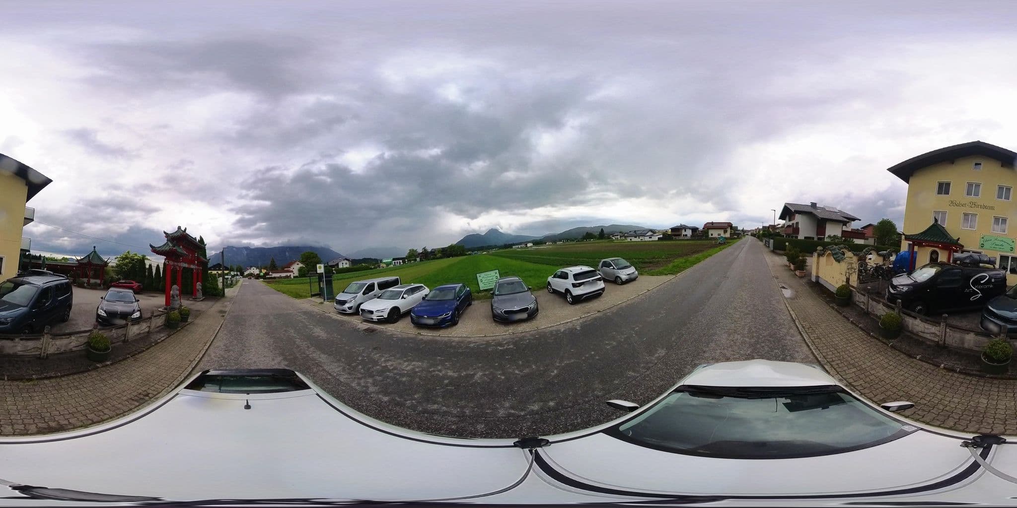 Street view near Pension Walser Birnbaum Wals-Siezenheim, Wals — © osmplus_org (CC BY-SA · Mapillary)