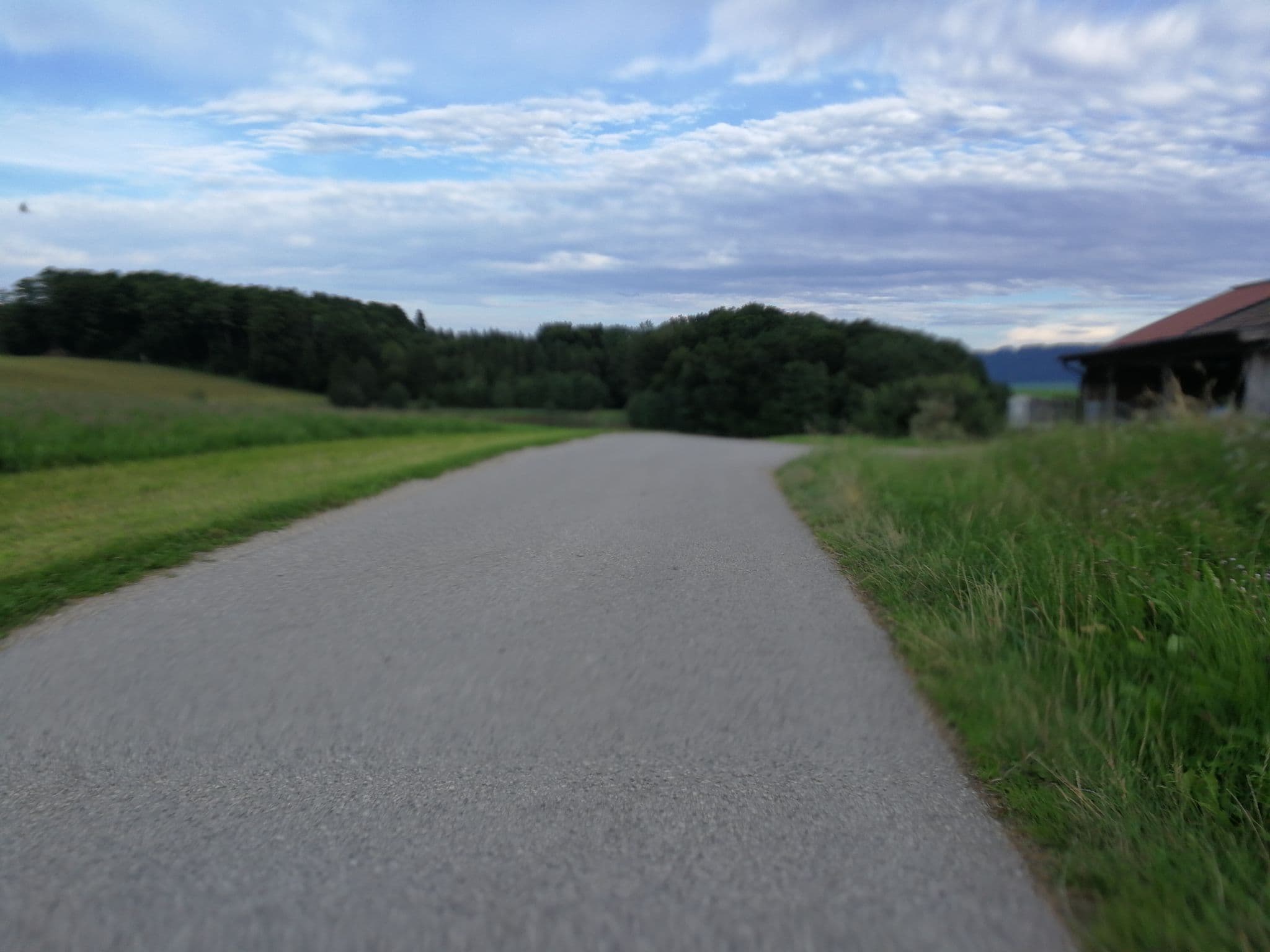 Street view near Reitbachgut Farm, Lehen — © consens_verkehrsplanung (CC BY-SA · Mapillary)