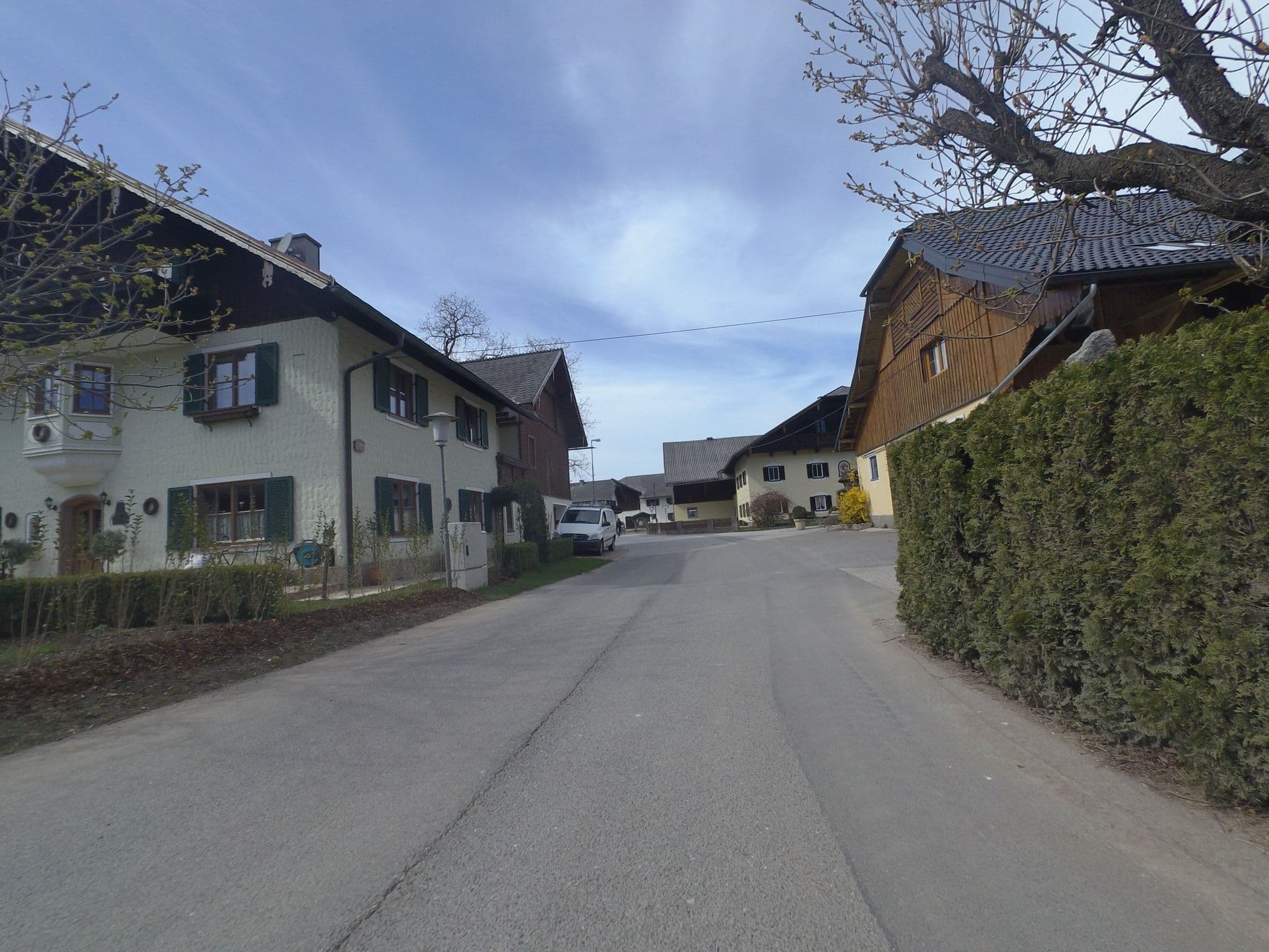 Street view near Bonauerhof, Viehhausen — © schermy_at (CC BY-SA · Mapillary)