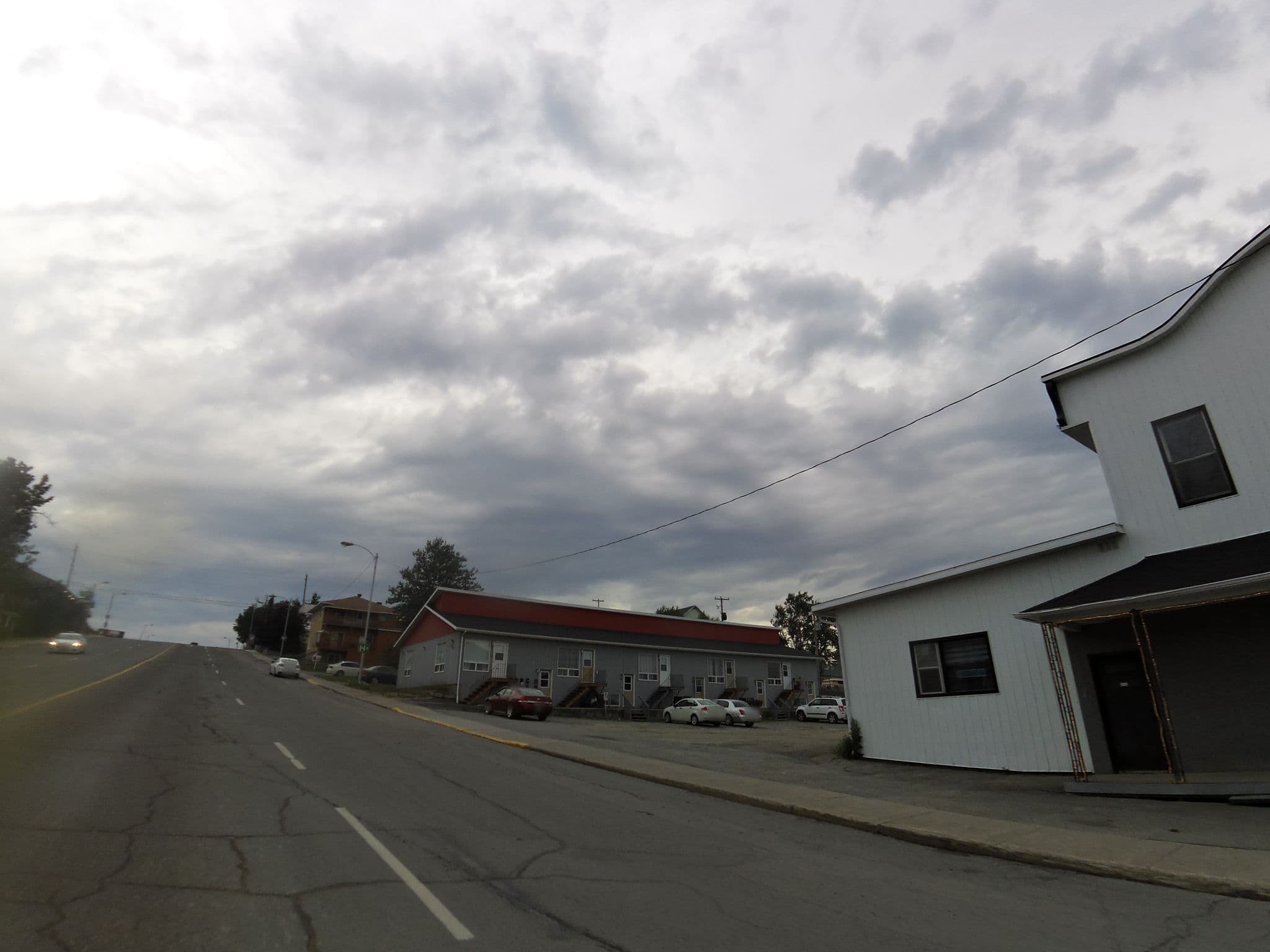 Street view near Resto Queen, Amos — © rps333 (CC BY-SA · Mapillary)
