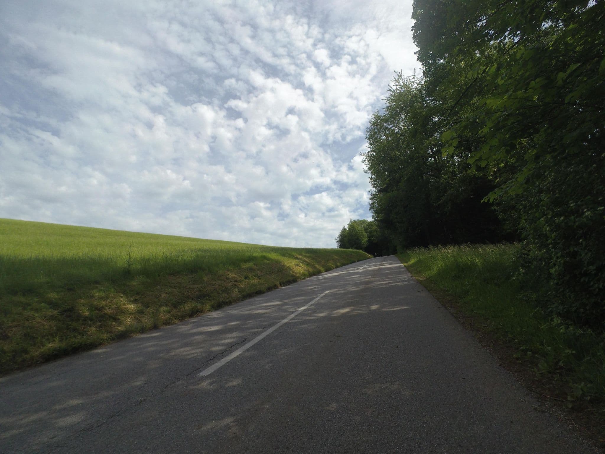 Street view near Kraeuterkorb, Lehen — © schermy_at (CC BY-SA · Mapillary)