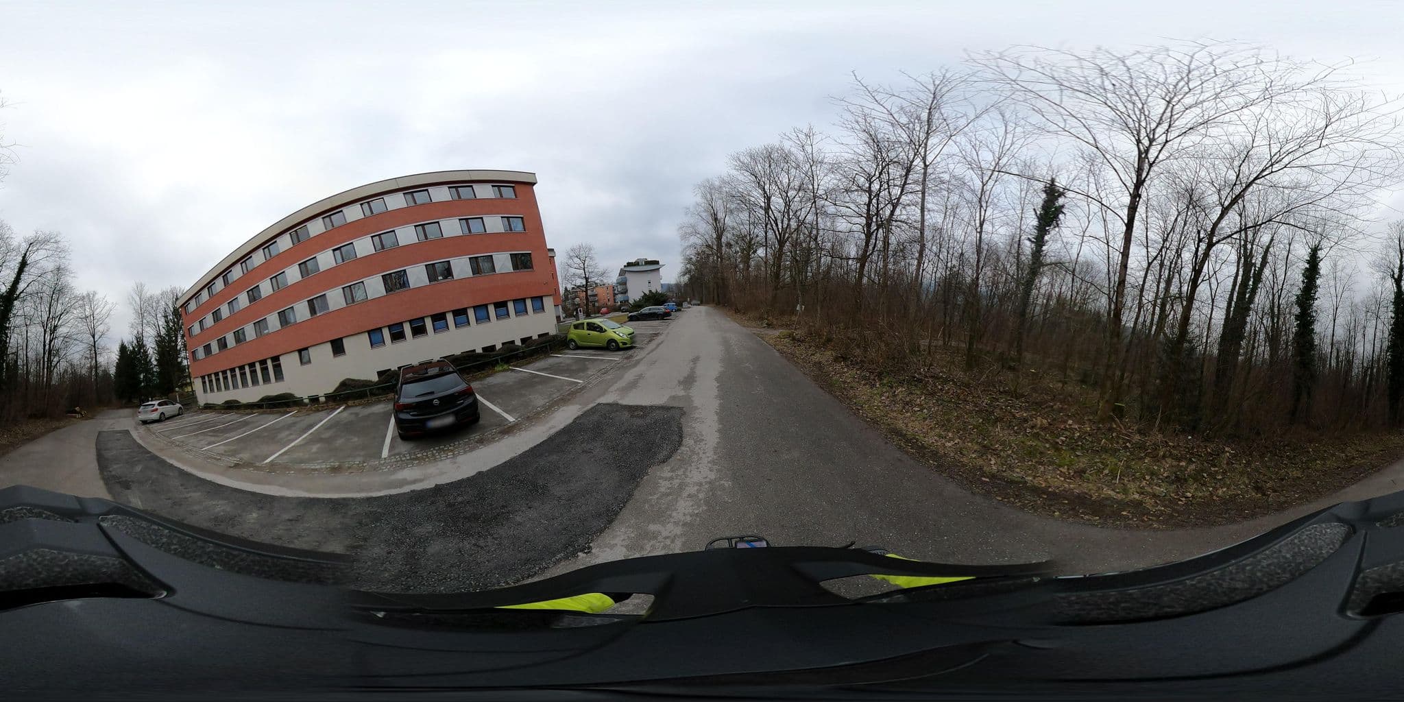 Street view near Sommerhotel Humboldt, Glasenbach — © OidaHeast (CC BY-SA · Mapillary)