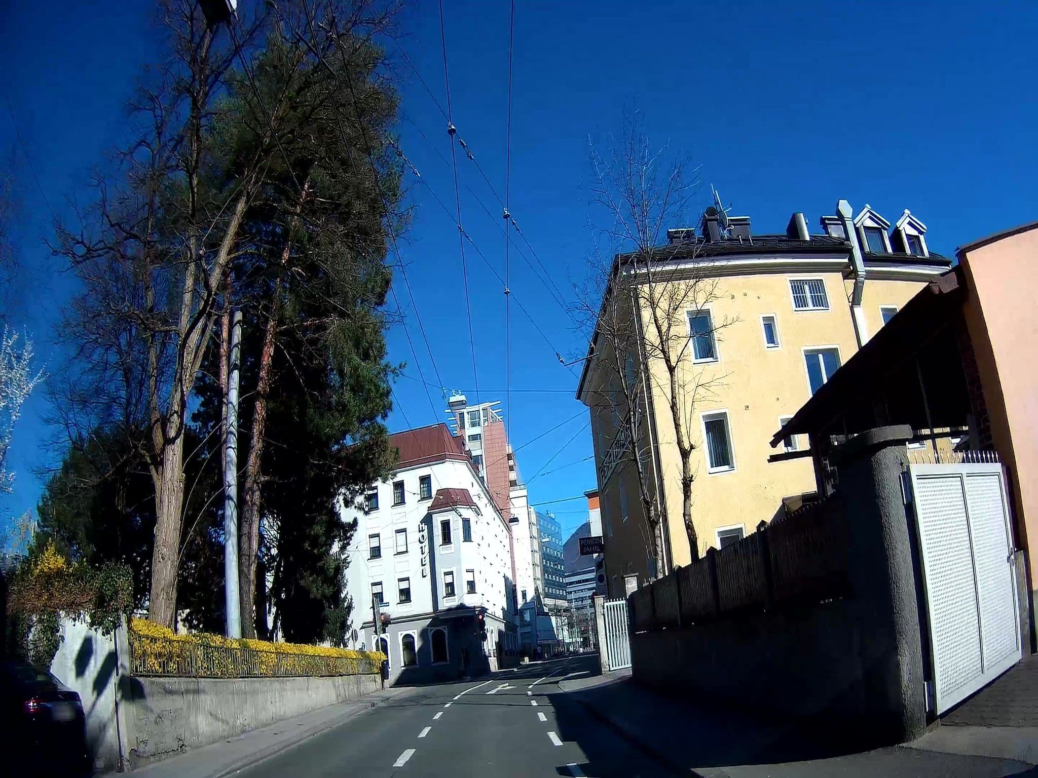 Street view near Salzburgrooms, Salzburg — © fuchserl (CC BY-SA · Mapillary)