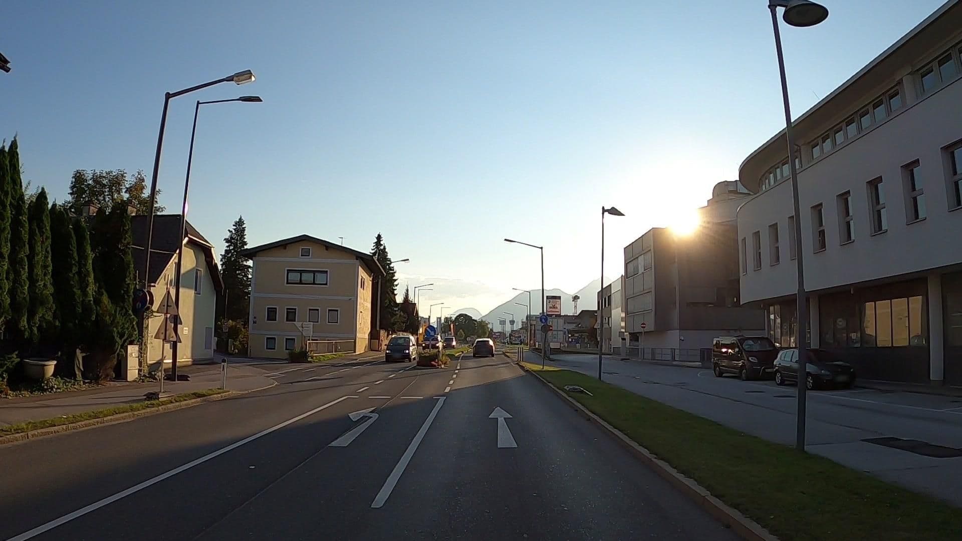Street view near CENTER Hotelbetriebs GmbH, Himmelreich — © osmplus_org (CC BY-SA · Mapillary)
