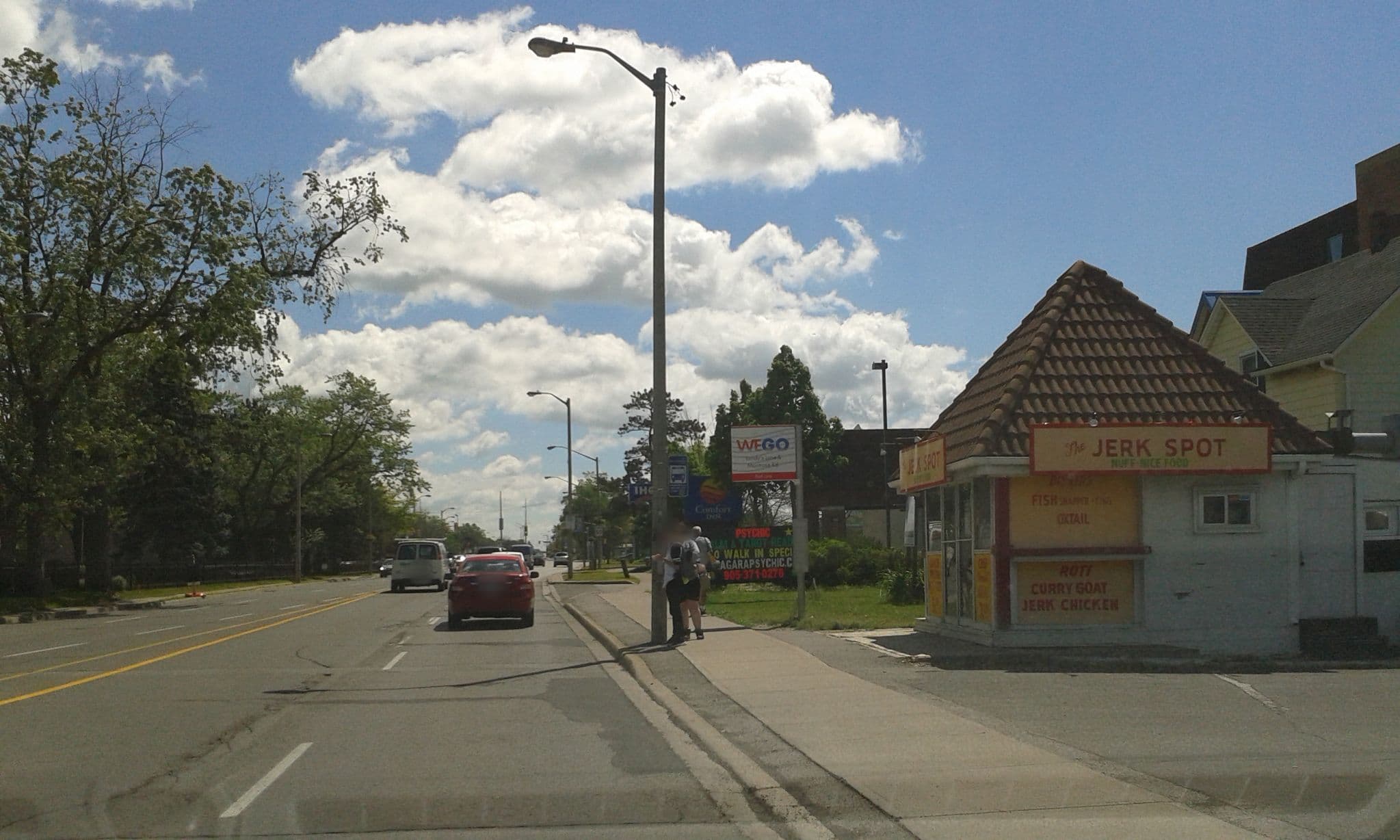 Street view near Overnight Inn, Niagara Falls — © thetornado76 (CC BY-SA · Mapillary)