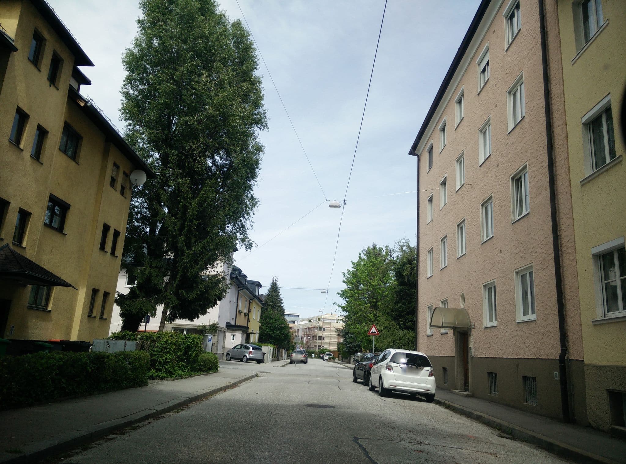 Street view near Mayburg, Salzburg — © knjegi (CC BY-SA · Mapillary)