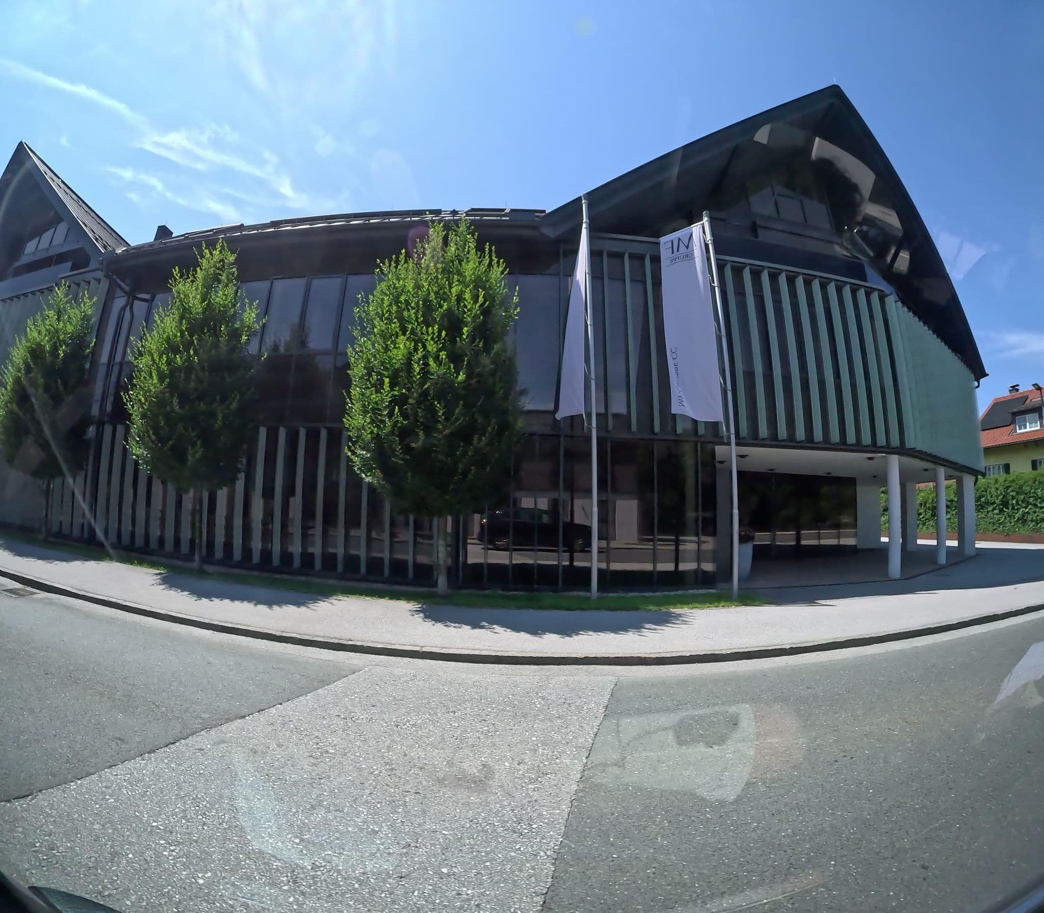 Street view near Hotel Gartenauer Anif, Anif — © erias (CC BY-SA · Mapillary)