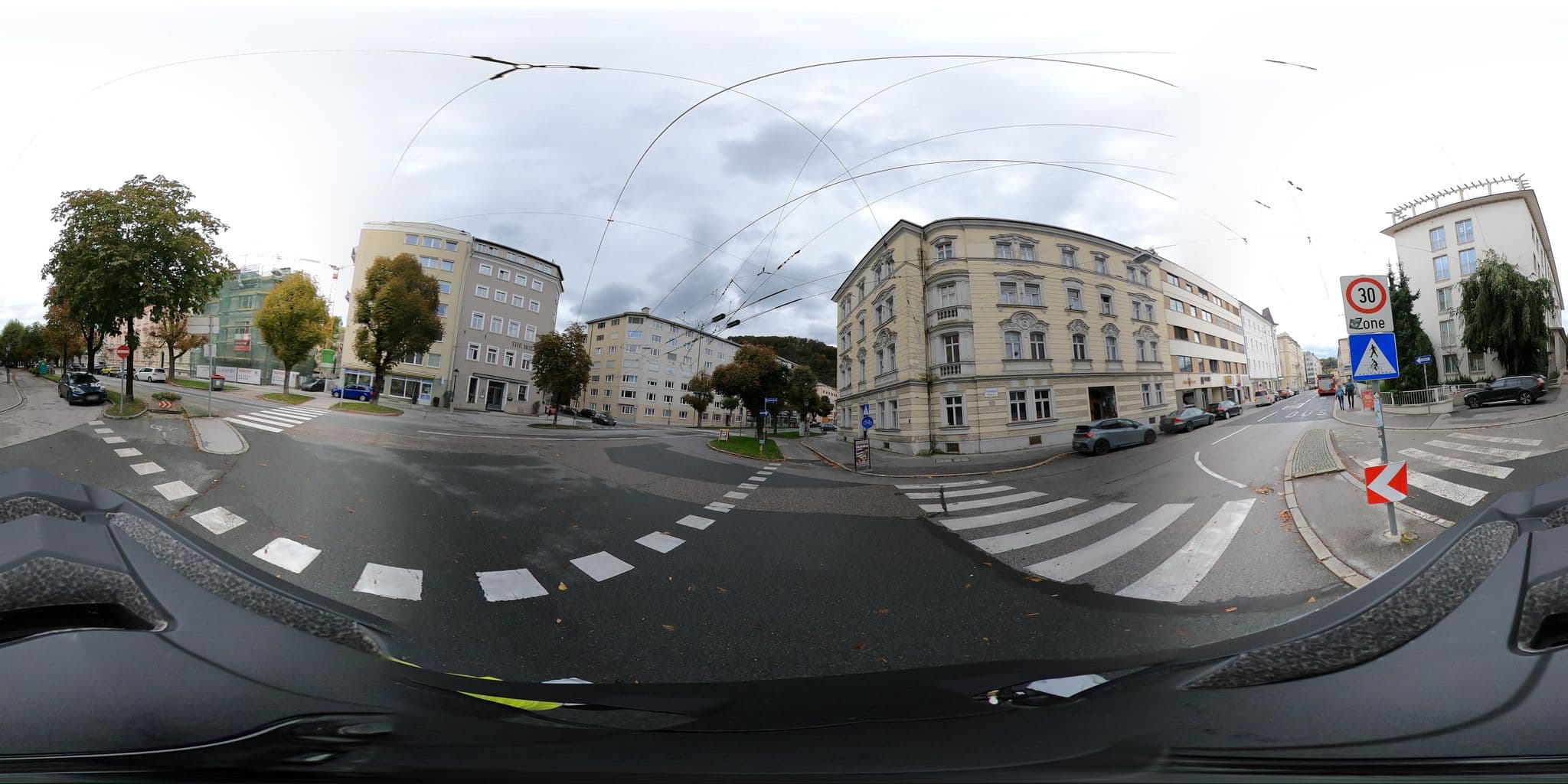 Street view near Zuipkot Sextie Wvl, Salzburg — © OidaHeast (CC BY-SA · Mapillary)