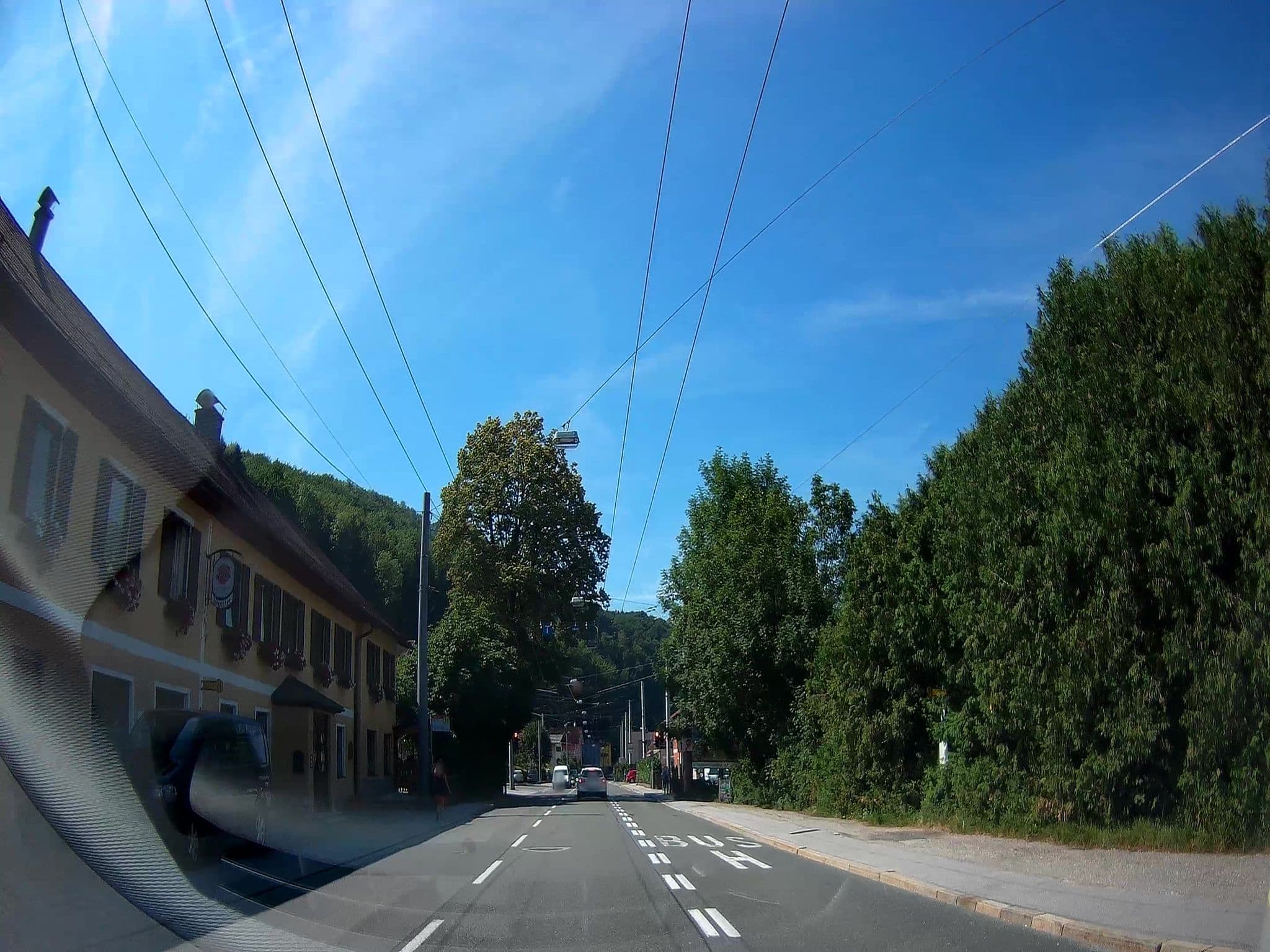 Street view near Gasthaus Langwied, Esch — © fuchserl (CC BY-SA · Mapillary)