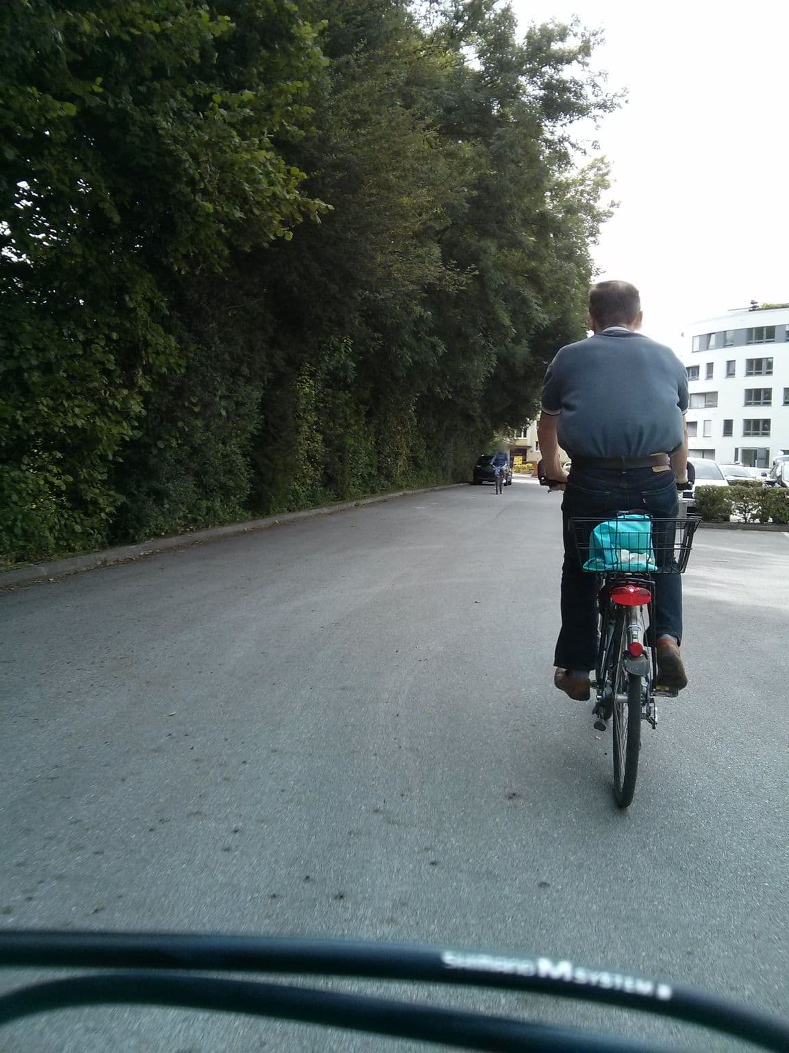 Street view near Apartment Ideale Fürstenallee, Salzburg — © spachti (CC BY-SA · Mapillary)